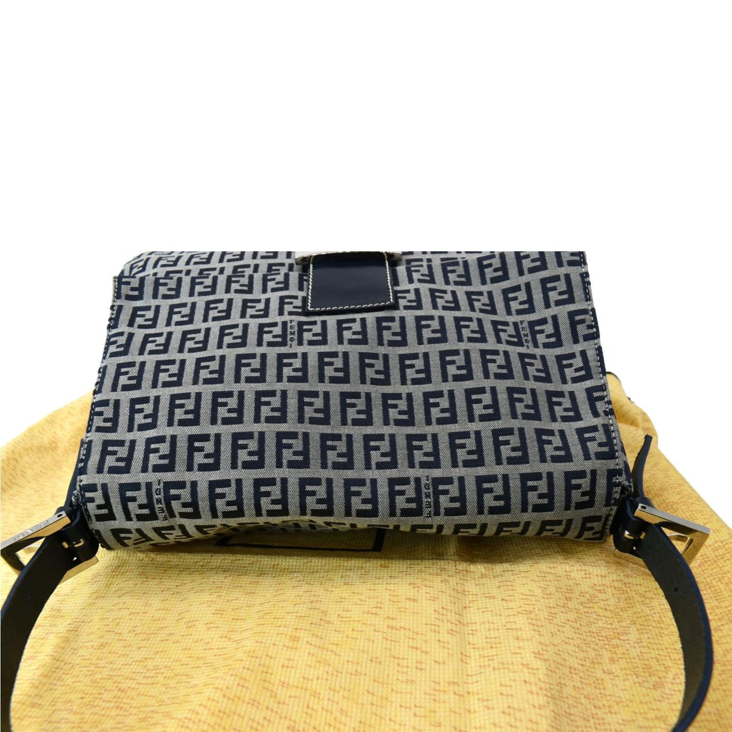 Fendi Mamma Baguette Shoulder Bag - Rovelle Bags