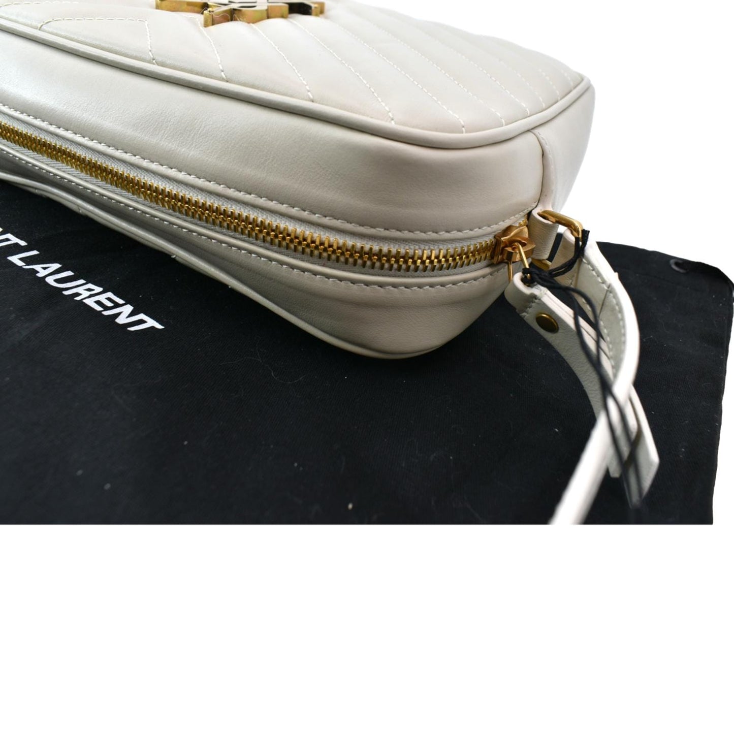 Saint Laurent Lou Crossbody - Rovelle Bags
