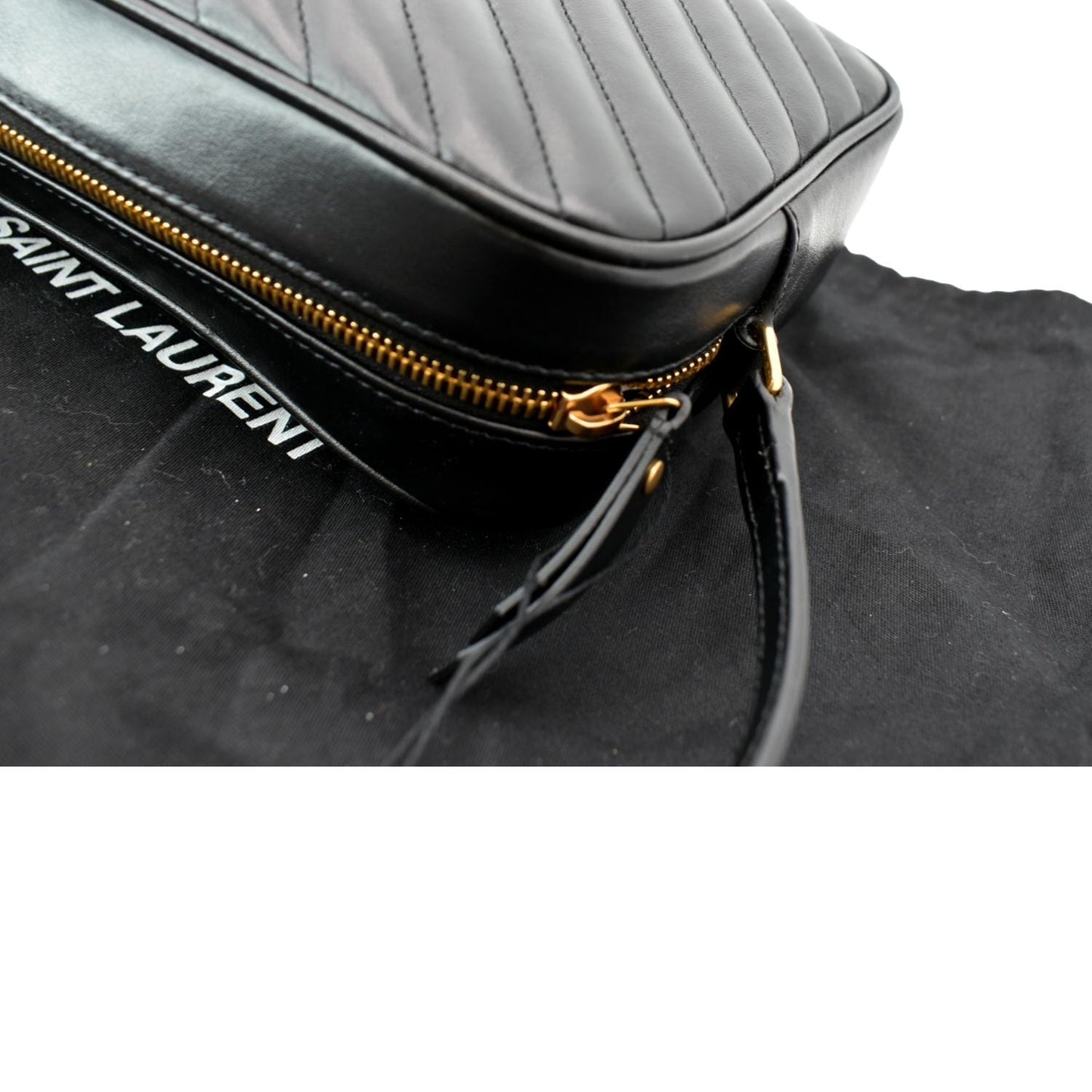 Saint Laurent Lou Crossbody - Rovelle Bags