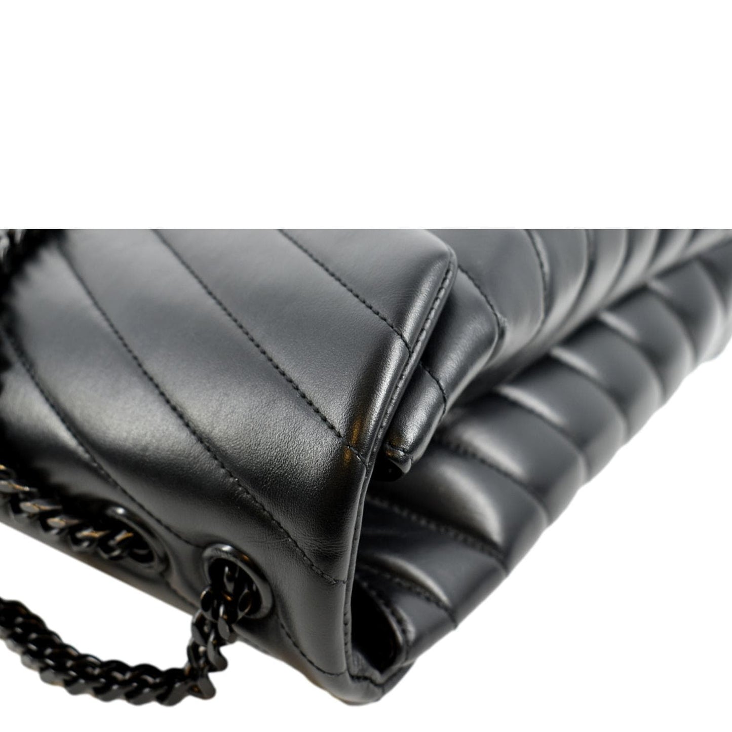 Saint Laurent Loulou Shoulder Bag - Rovelle Bags