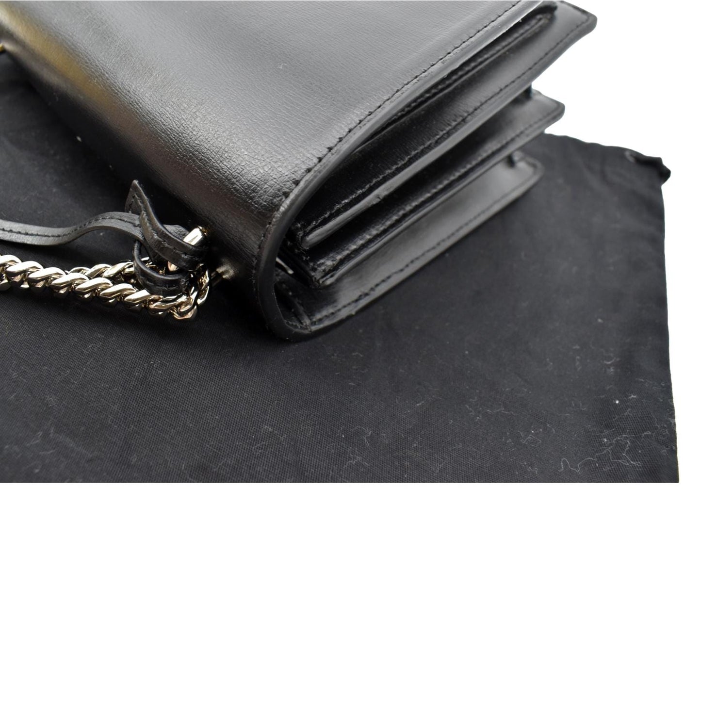 Saint Laurent Sunset Shoulder Bag - Rovelle Bags