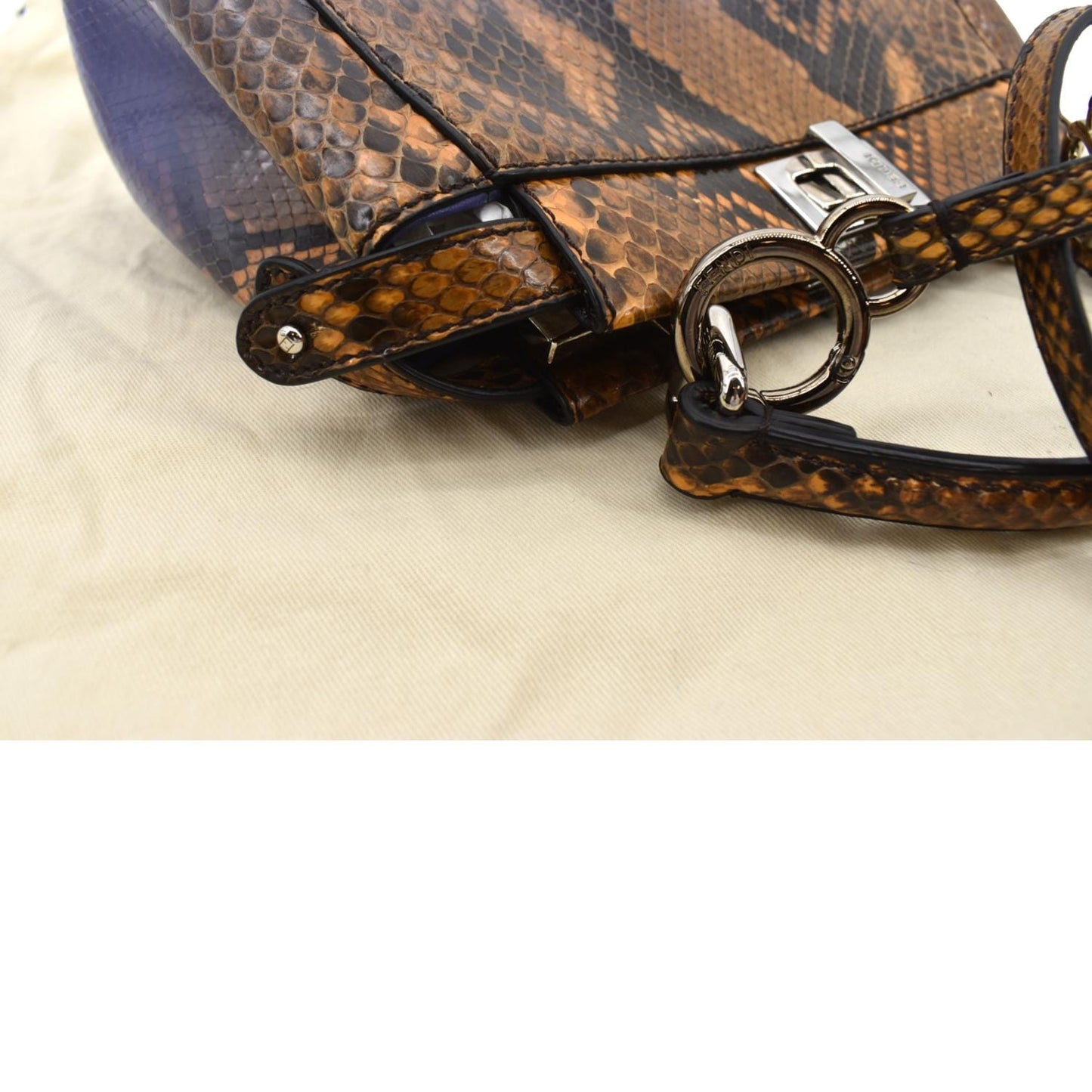 Fendi Peekaboo Shoulder Bag - Rovelle Bags