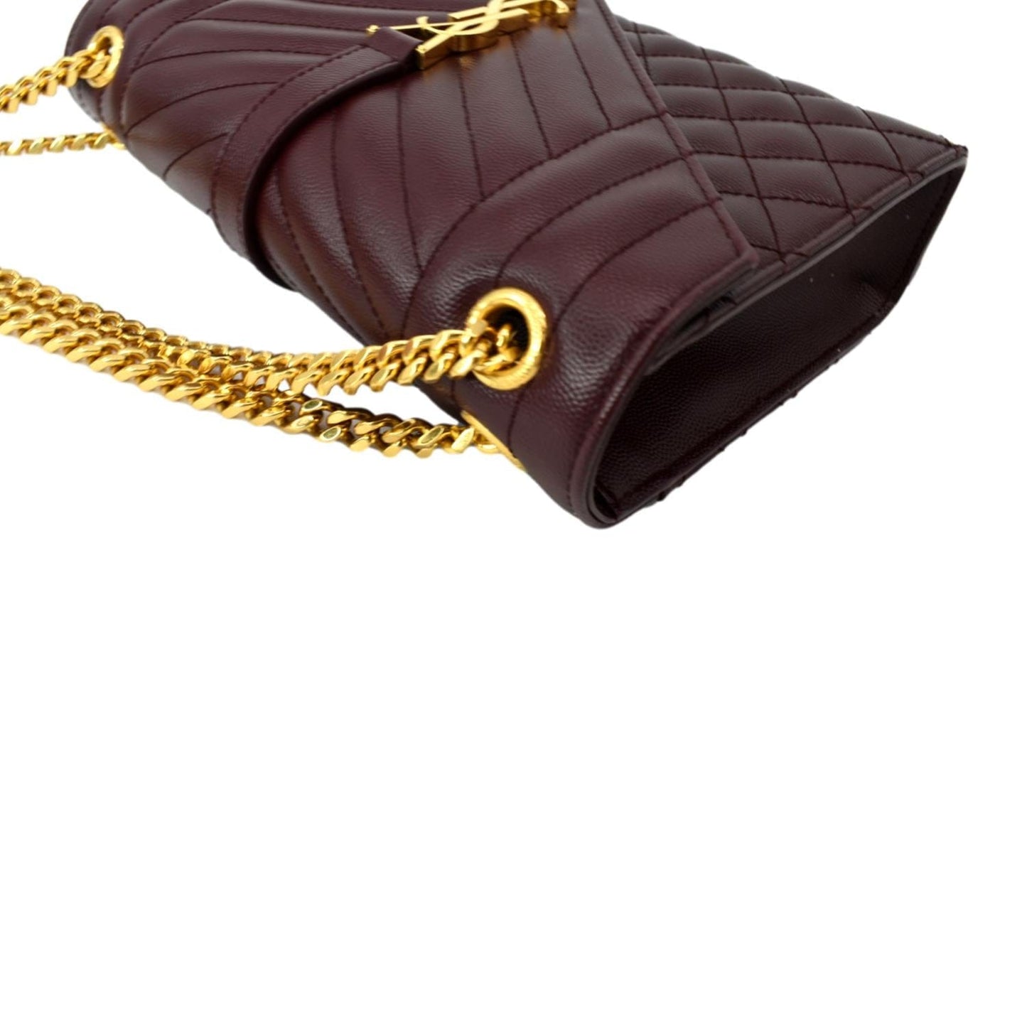Saint Laurent Envelope Shoulder Bag - Rovelle Bags