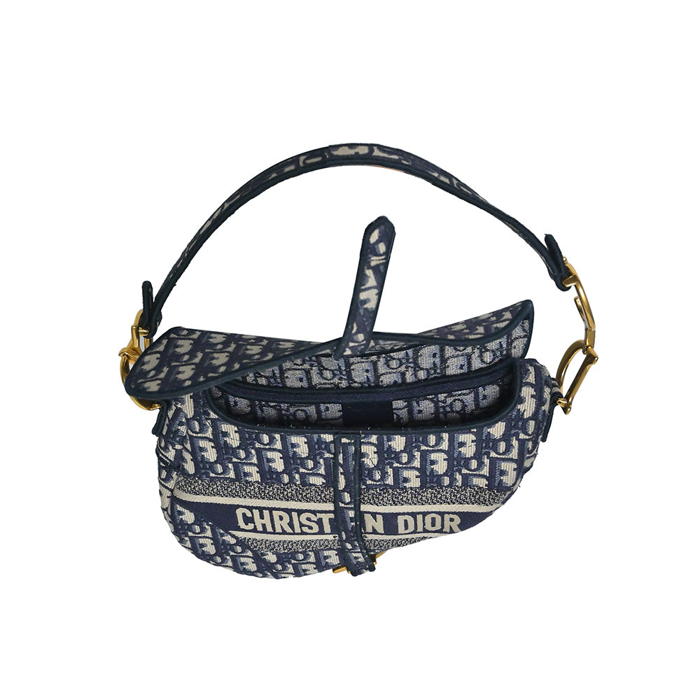 Dior Saddle Crossbody - Rovelle Bags