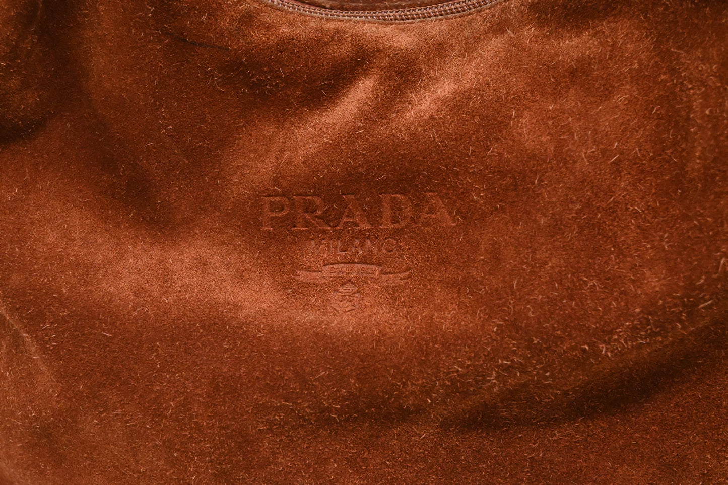 Prada Nylon Shoulder Bag - Rovelle Bags
