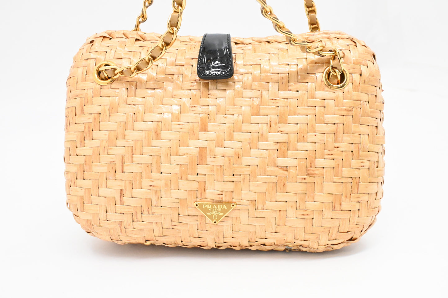 Prada Nylon Shoulder Bag - Rovelle Bags