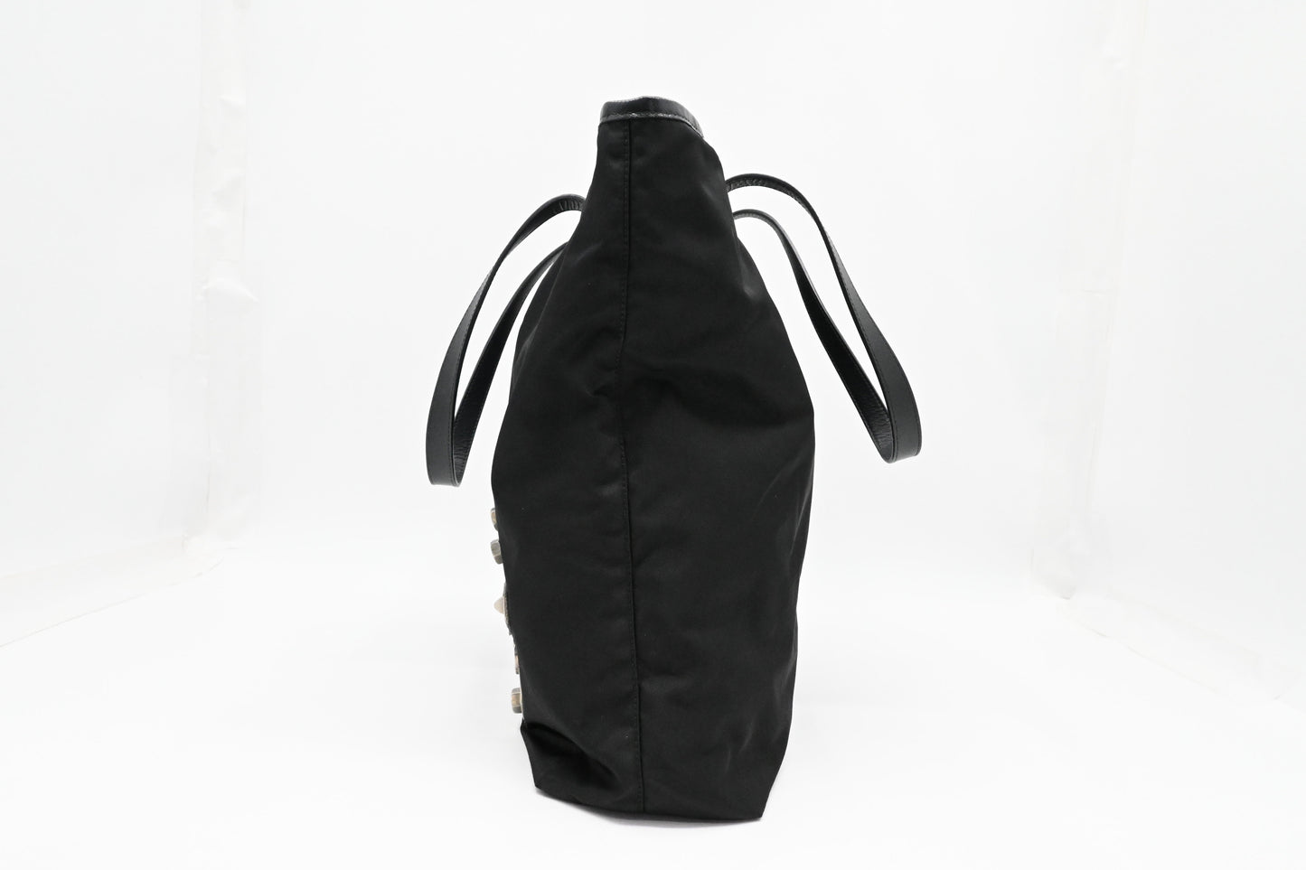Prada Nylon Tote - Rovelle Bags