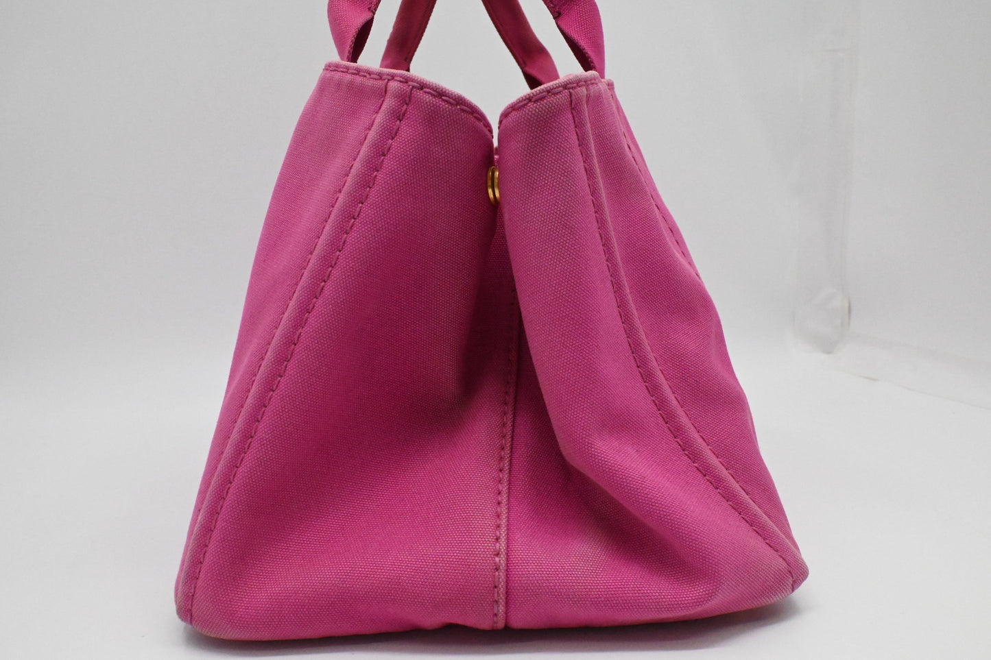 Prada Canapa Tote - Rovelle Bags
