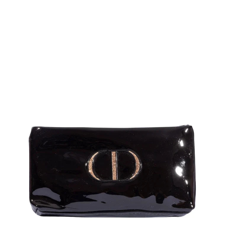 Dior Leather Clutch