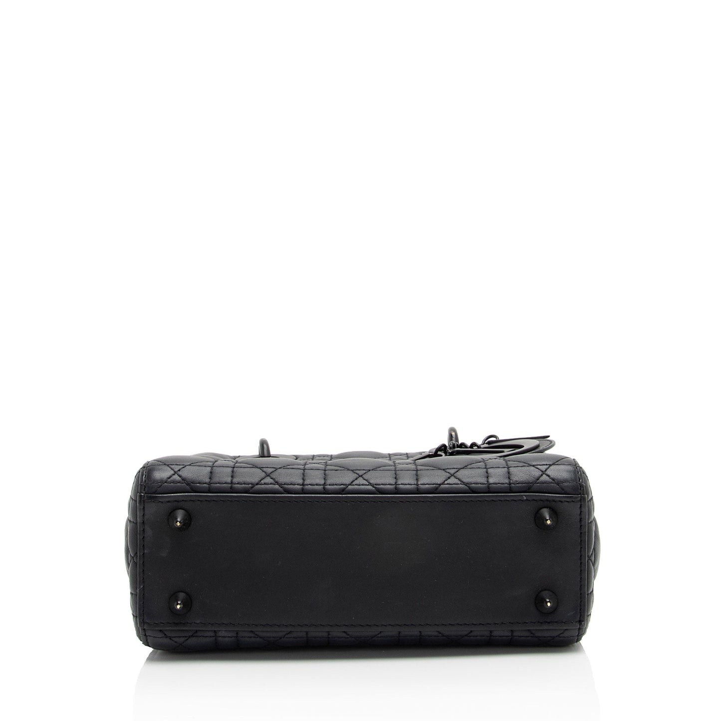 Dior Calfskin Ultra Matte Dior Small Tote (SHF-MCFuwA)