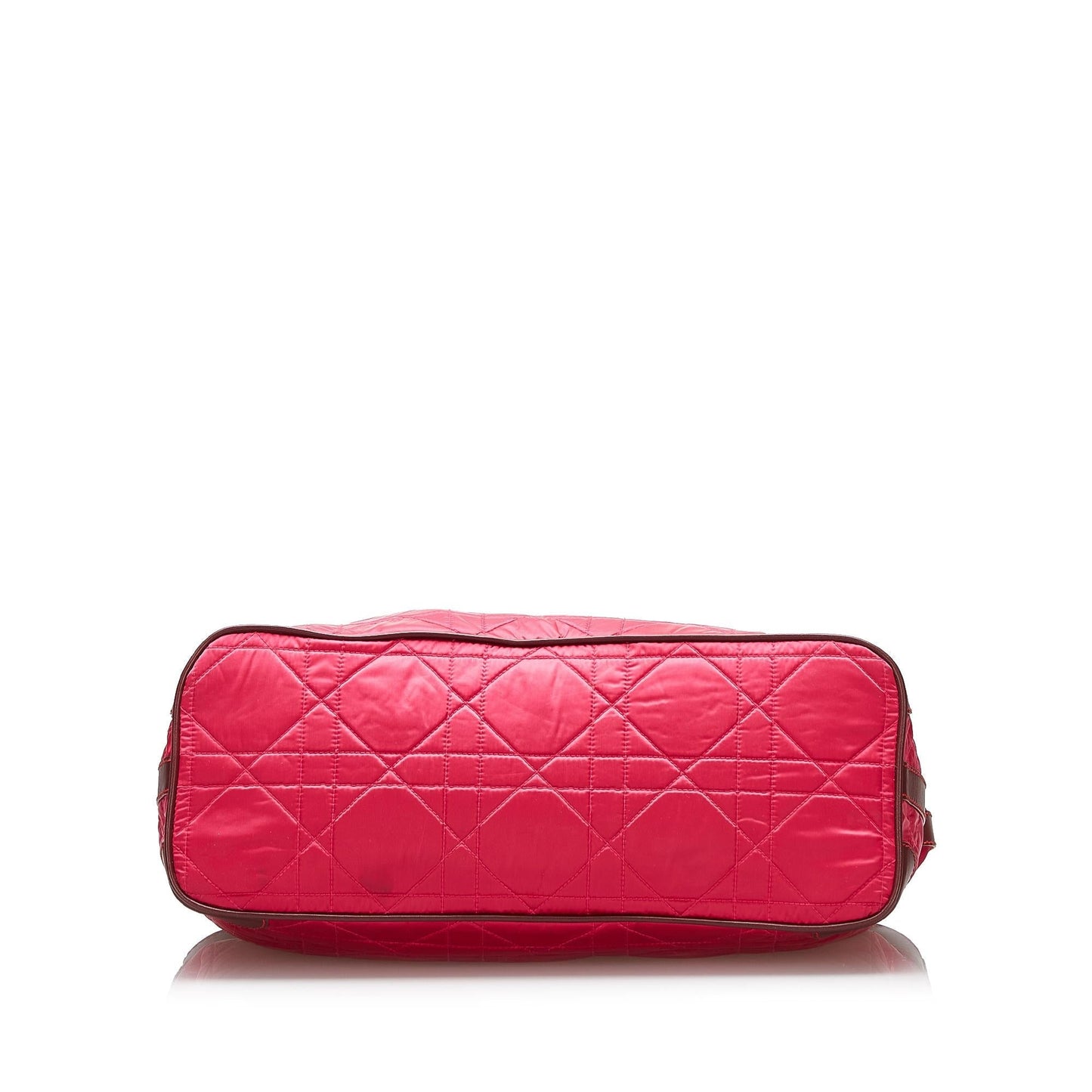 Dior Cannage Nylon Tote Bag