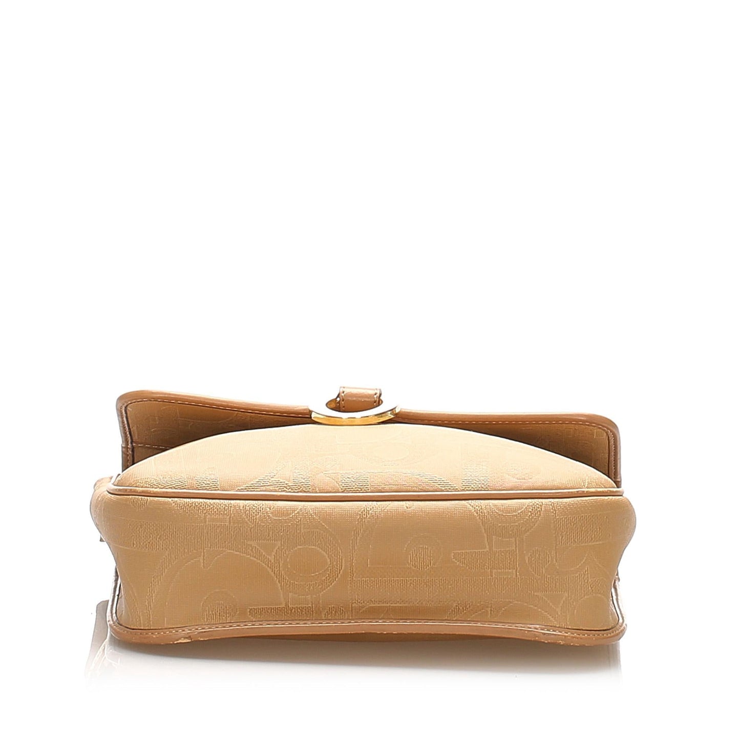Dior Dior Oblique Leather Crossbody Bag (SHG-15318)