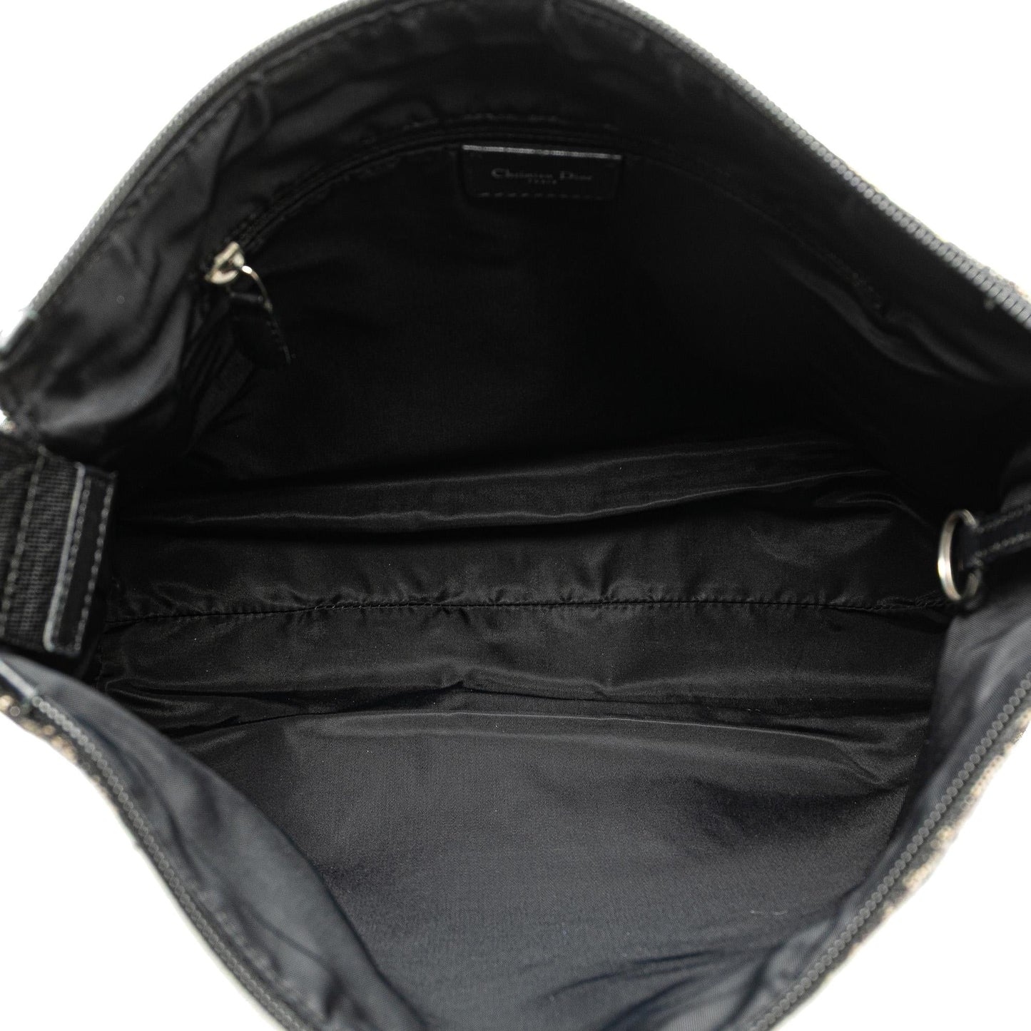 Dior Diorissimo Trotter Canvas Crossbody