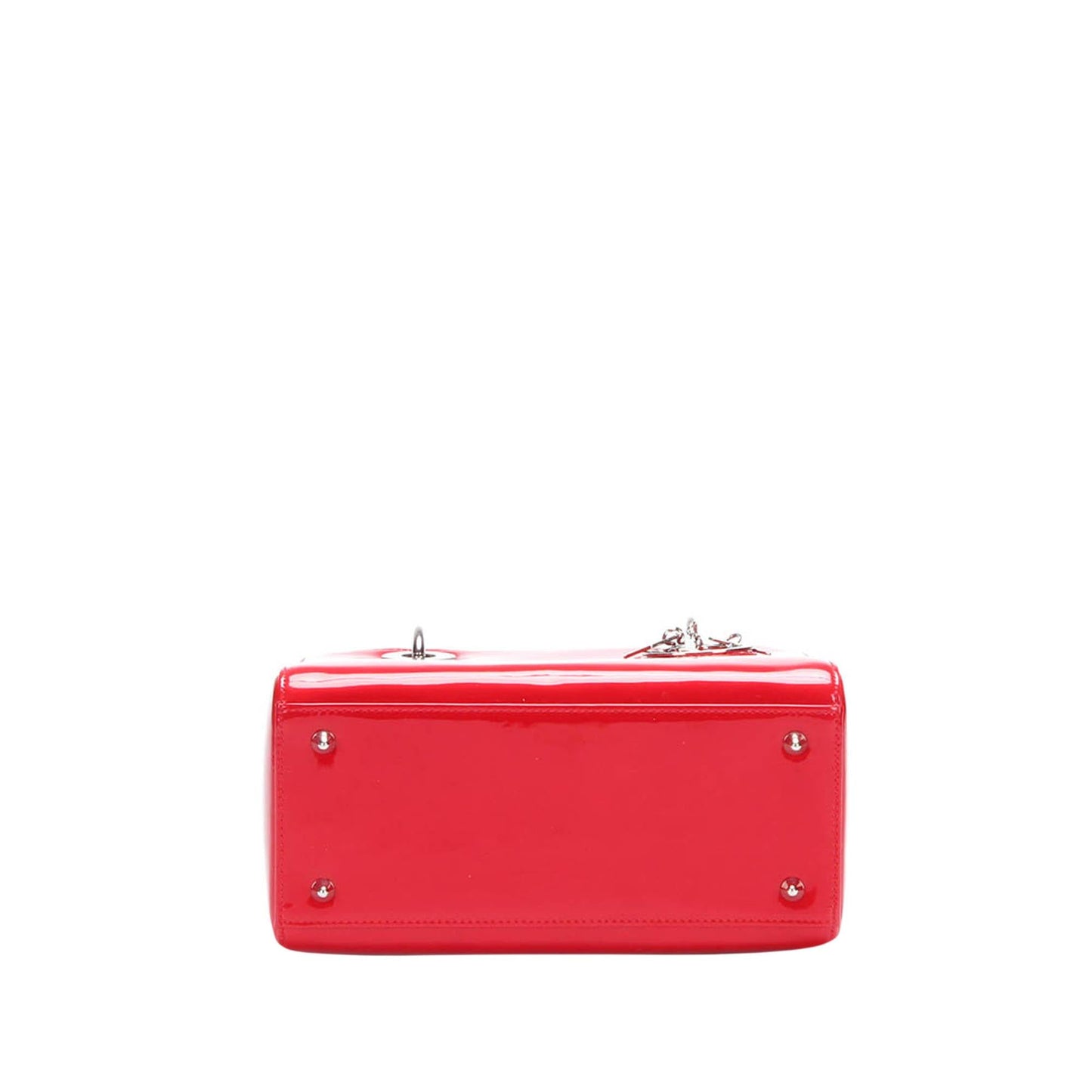 Dior Dior Patent Leather Satchel (SHG-jr9q1s)