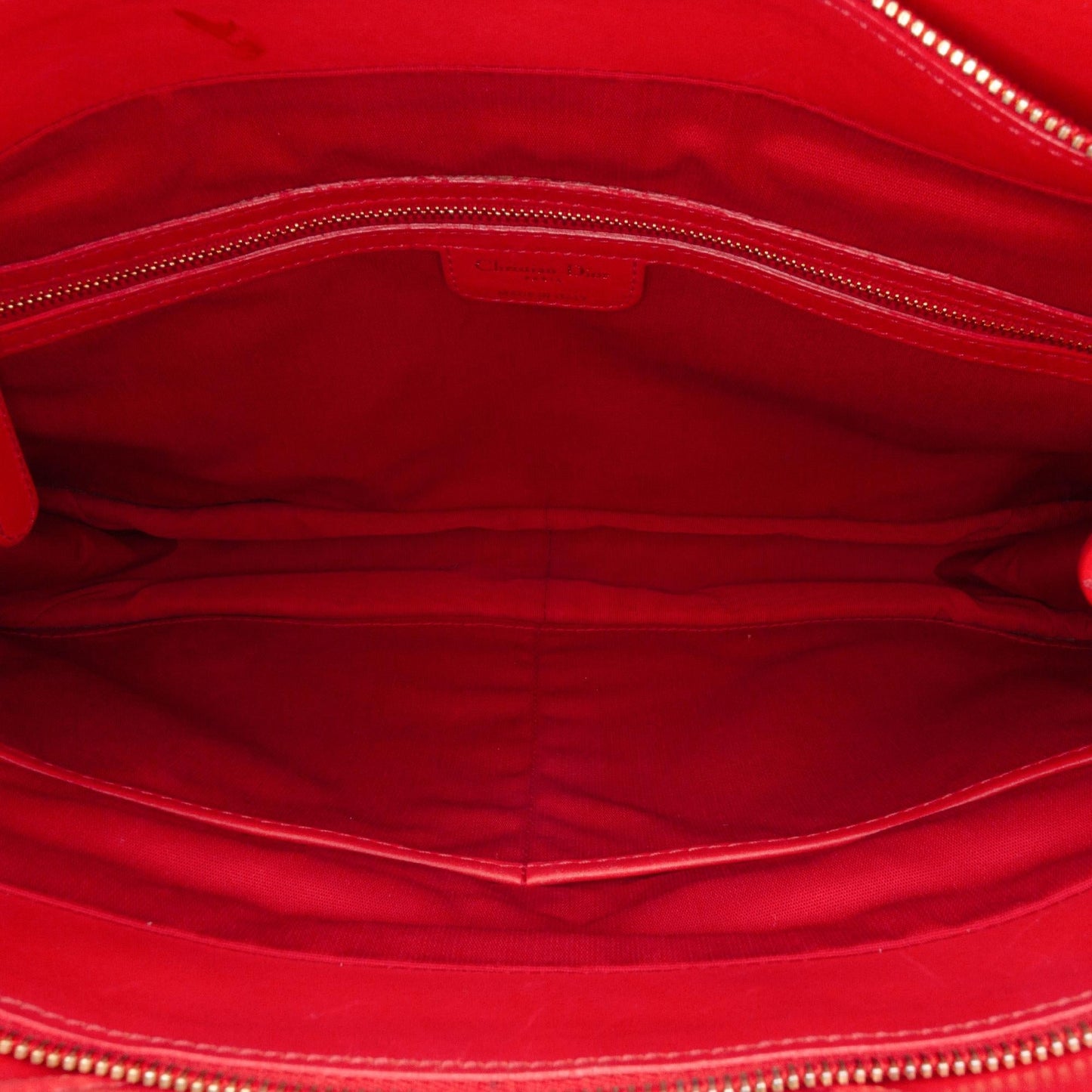 Dior Leather Diorita Tote