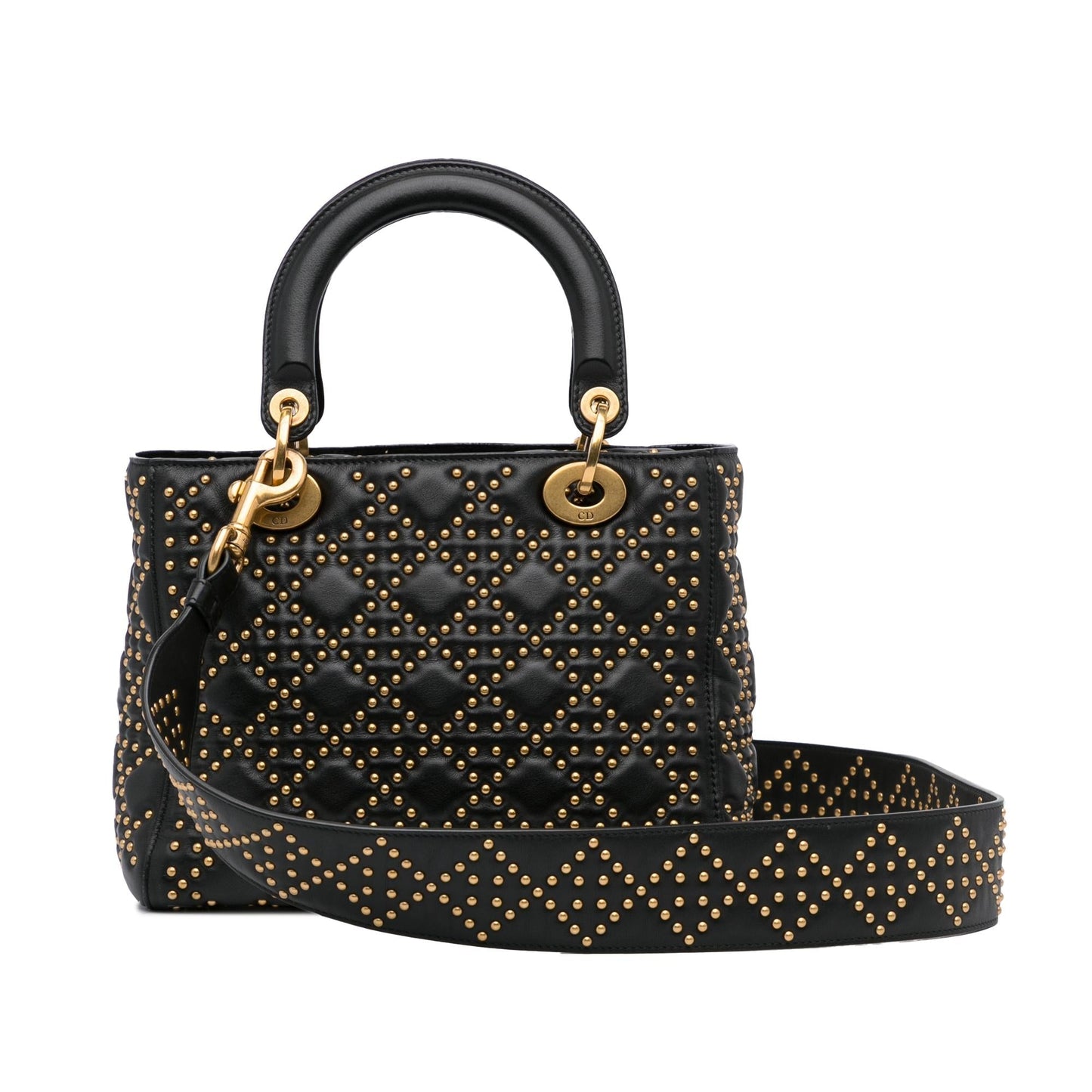 Saint Laurent Lady Dior Mini Handbag