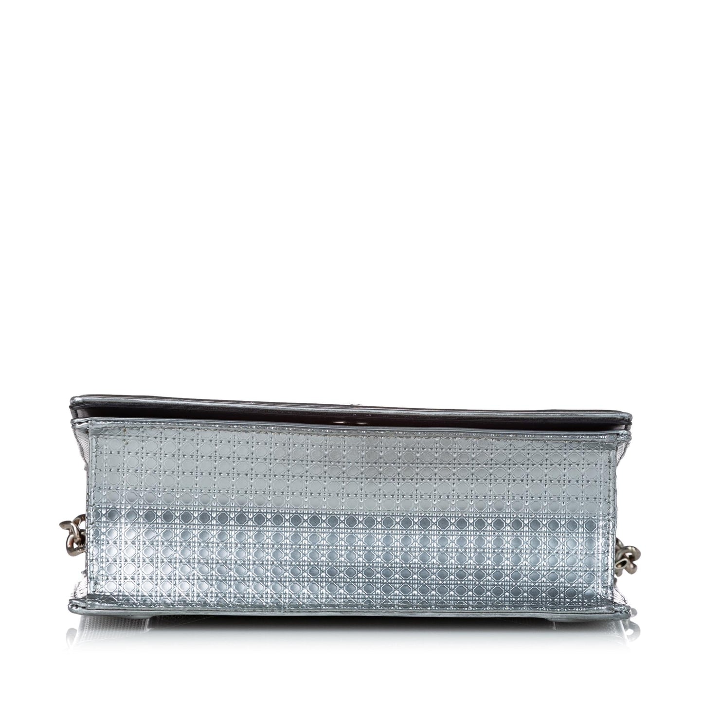 Saint Laurent Leather Mini Shoulder Bag
