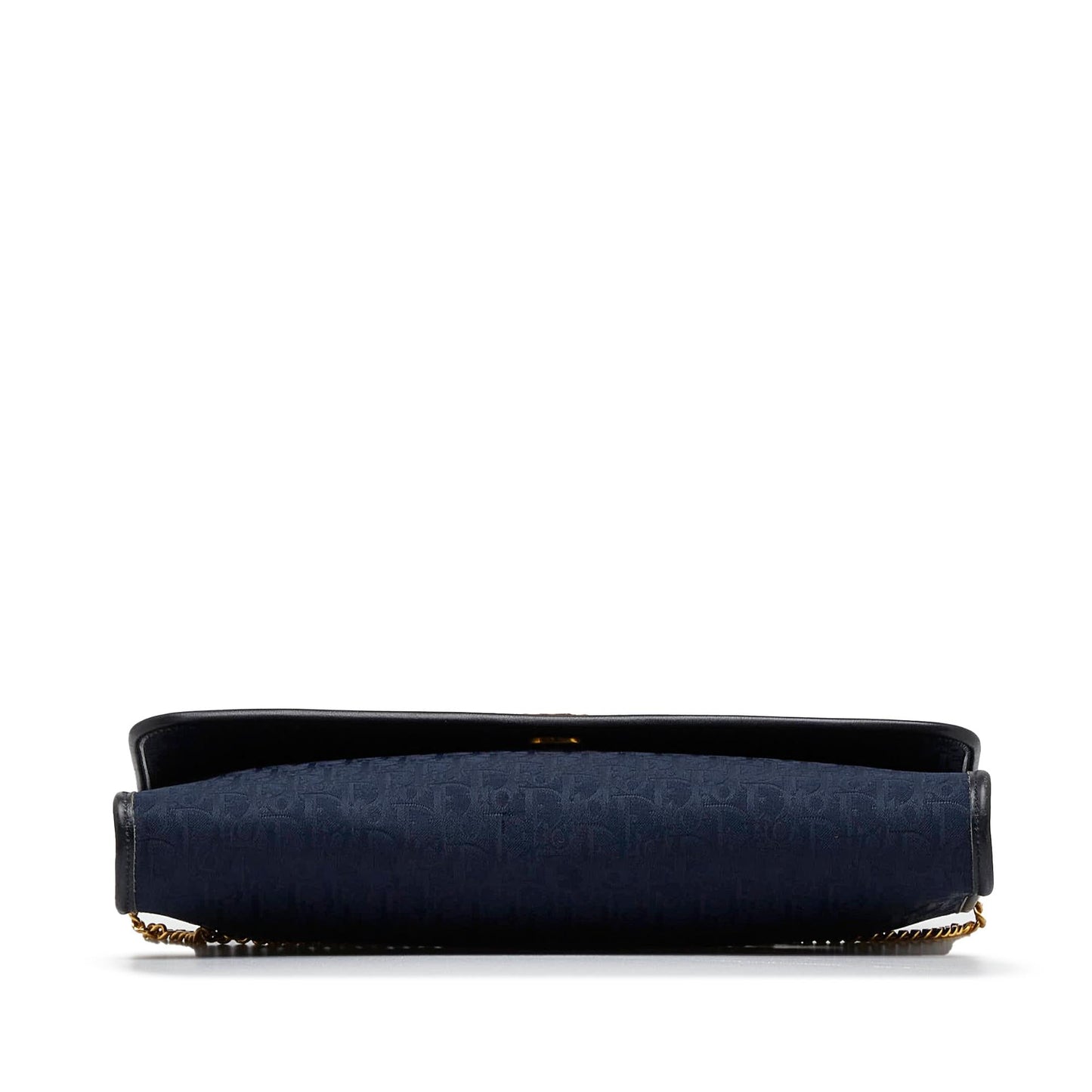 Dior Oblique Chain Shoulder Bag (SHG-ZskhyH)