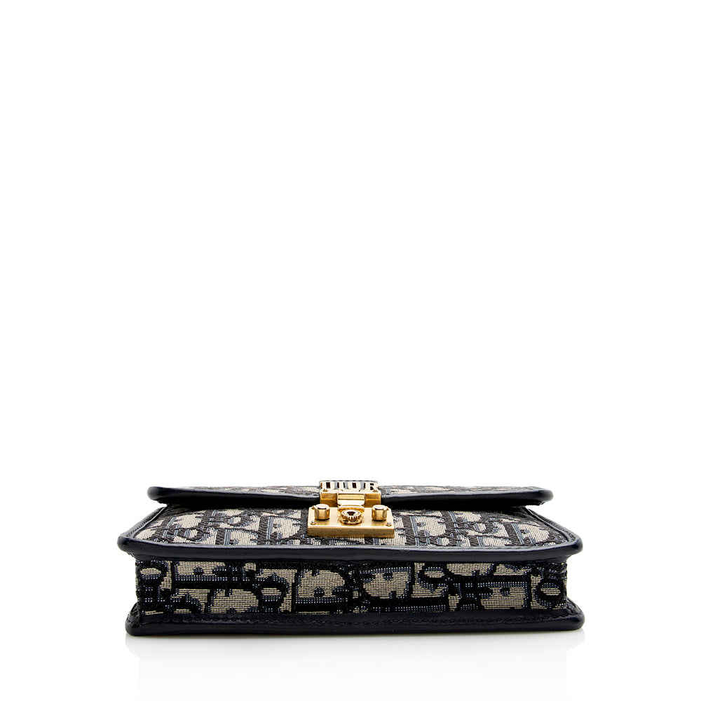Saint Laurent Leather Mini Shoulder Bag