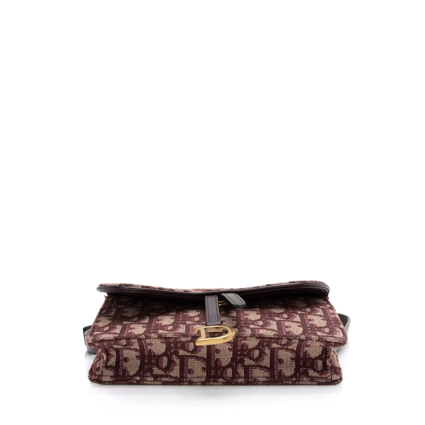 Saint Laurent Leather Mini Shoulder Bag