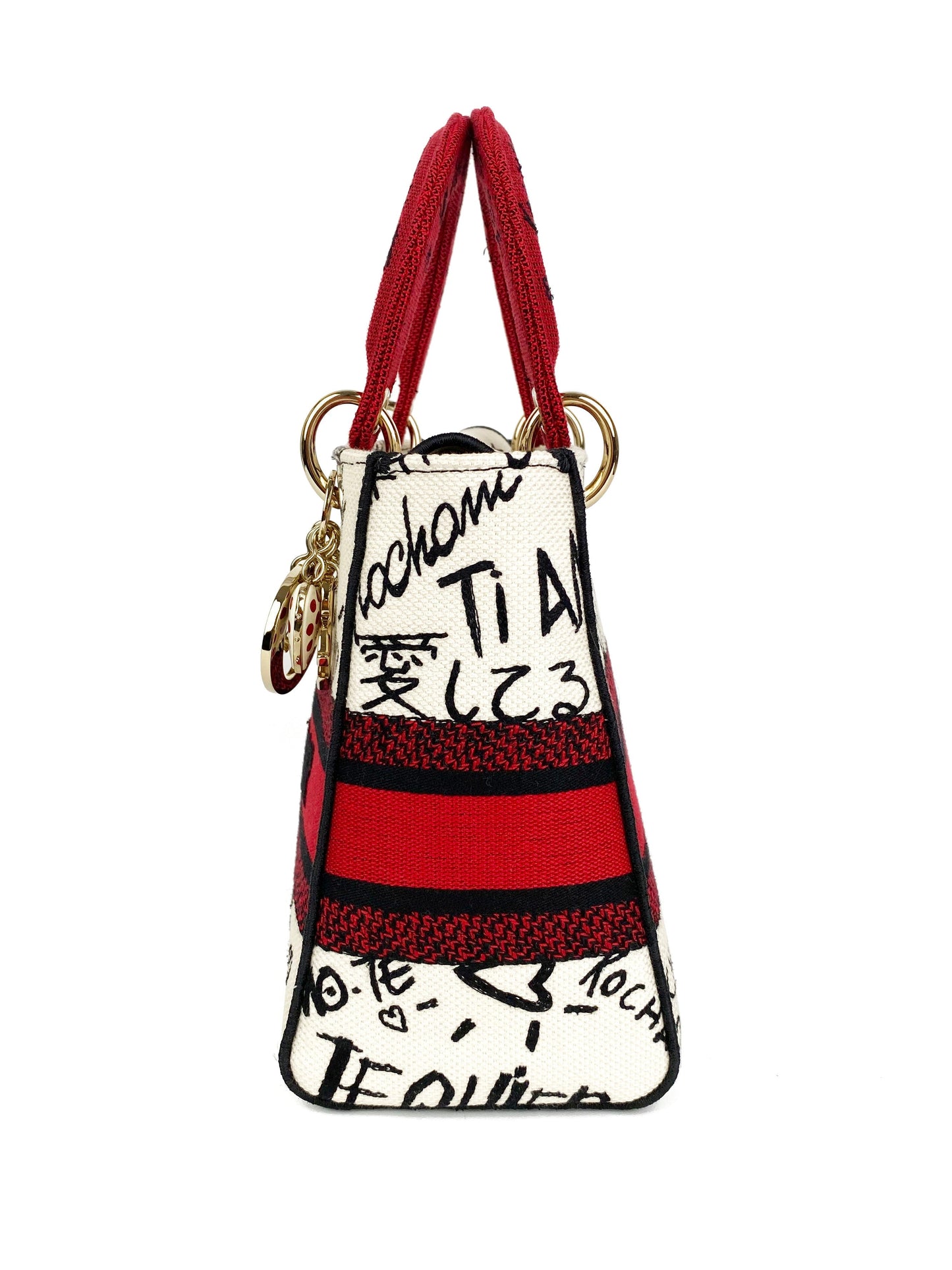 Dior Lady Dior Handbag - Rovelle Bags
