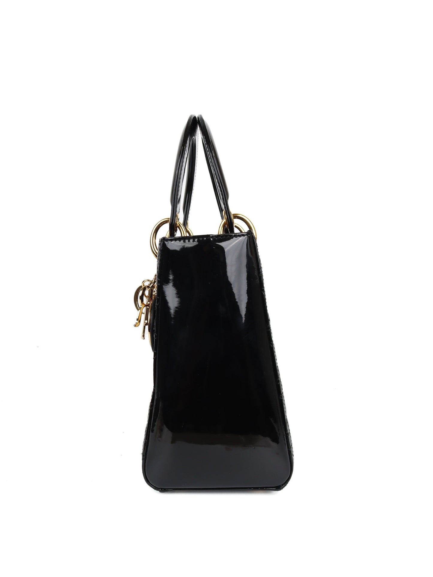 Dior Lady Dior Handbag - Rovelle Bags
