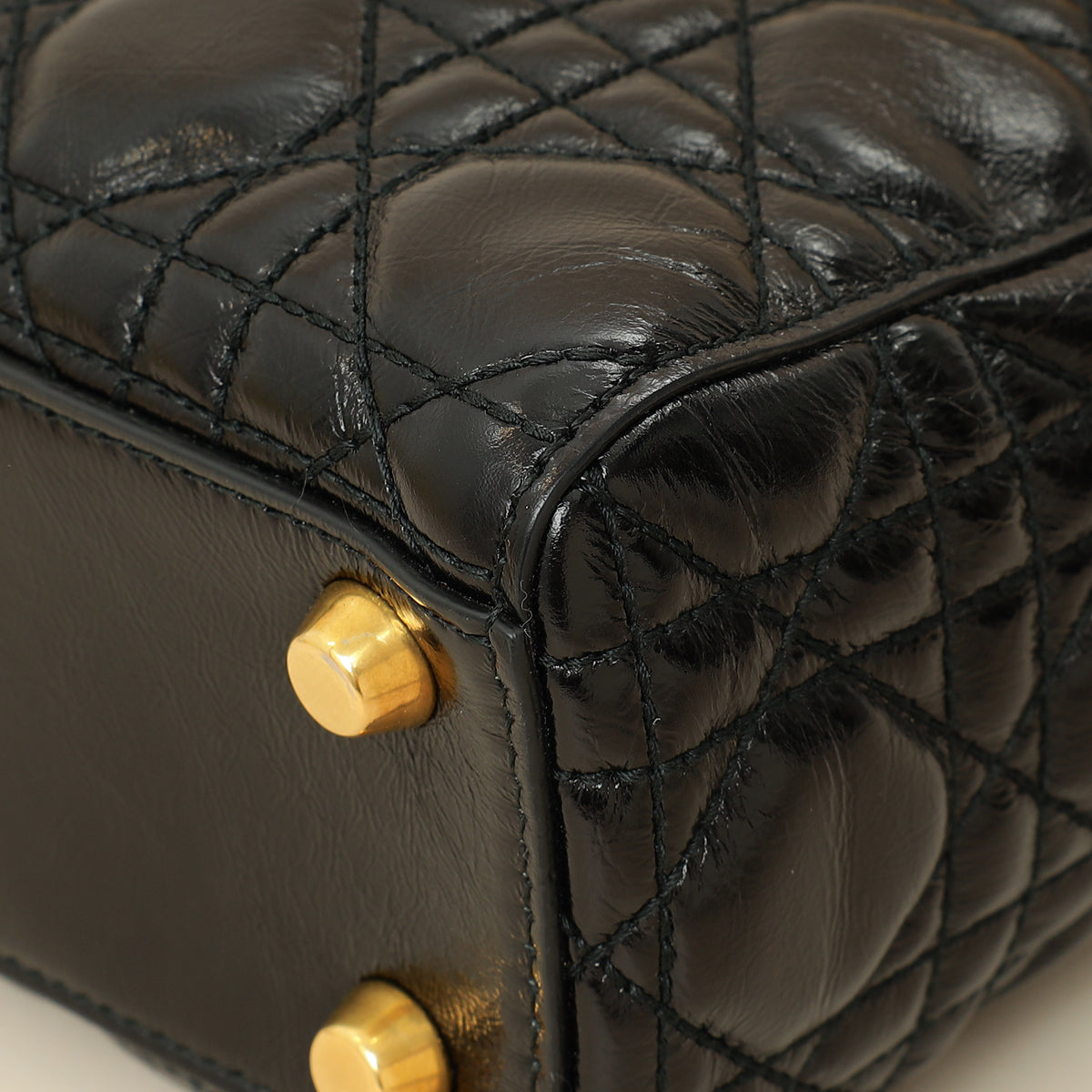Dior Lady Dior Handbag - Rovelle Bags