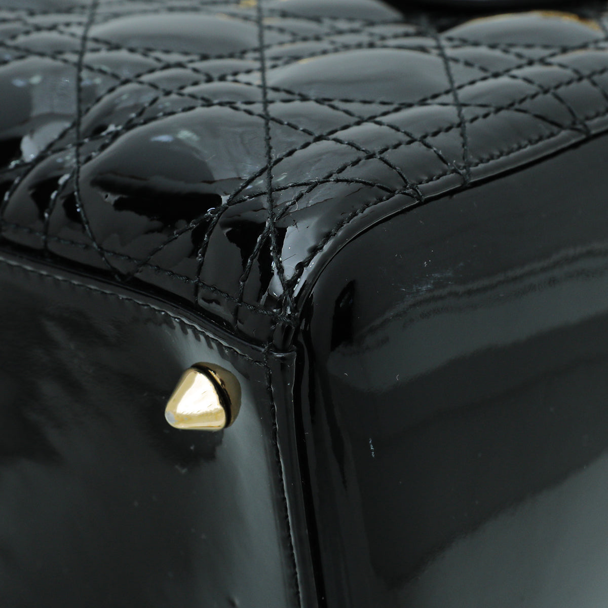 Dior Lady Dior Handbag - Rovelle Bags