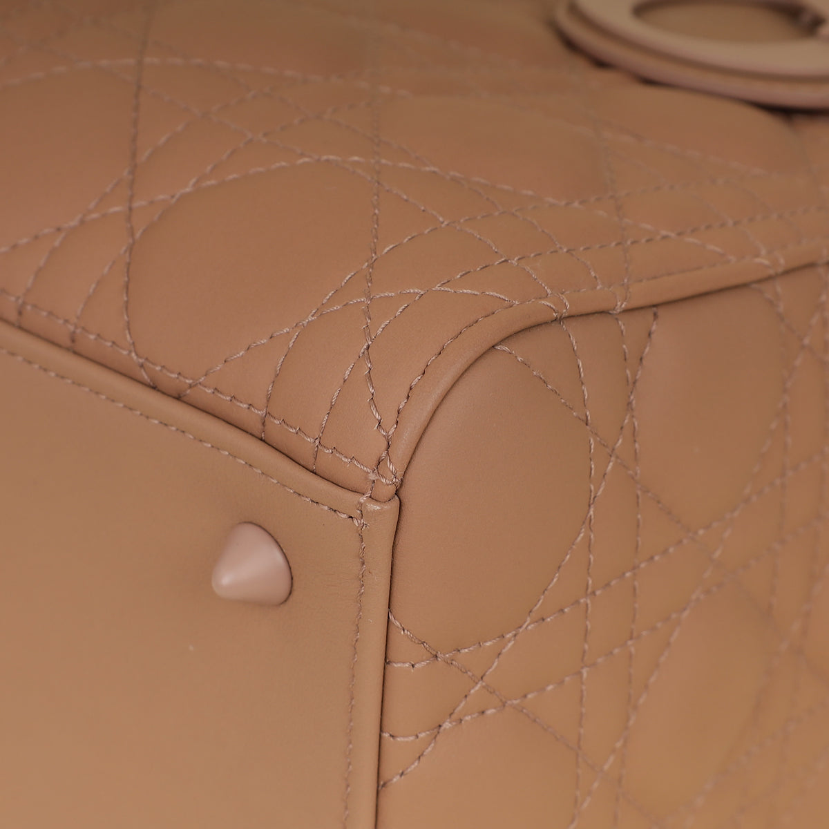 Dior Lady Dior Handbag - Rovelle Bags