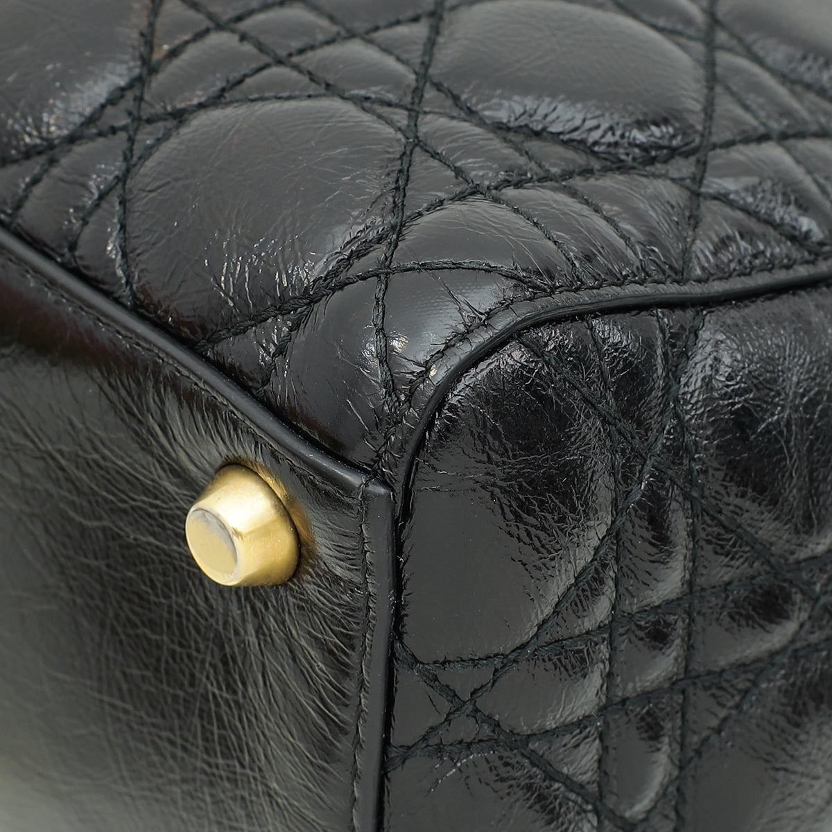 Dior Lady Dior Handbag - Rovelle Bags