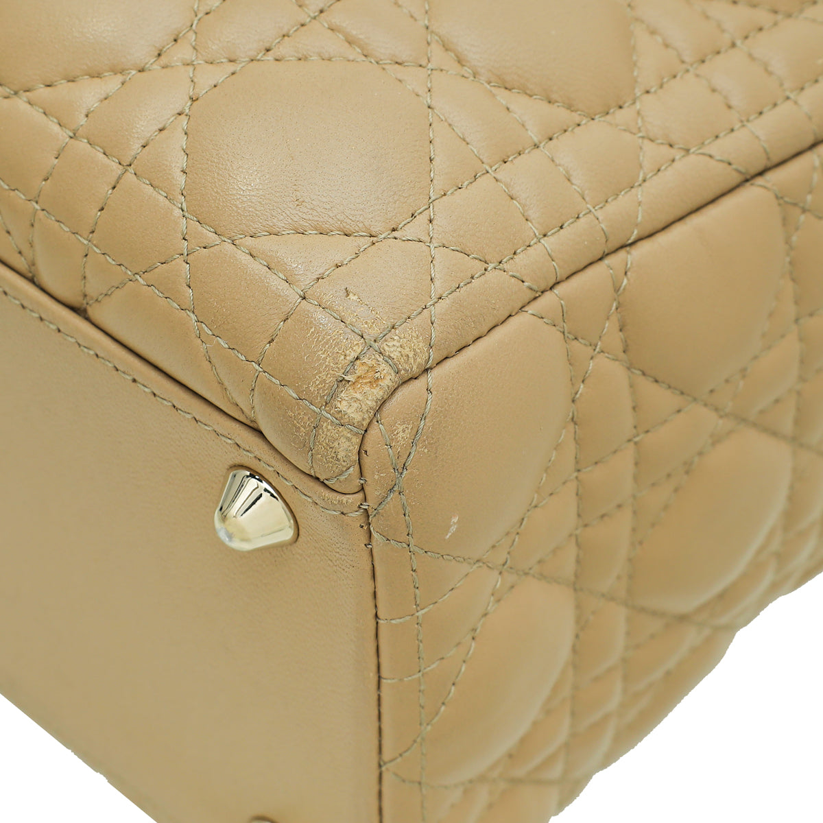 Dior Lady Dior Handbag - Rovelle Bags