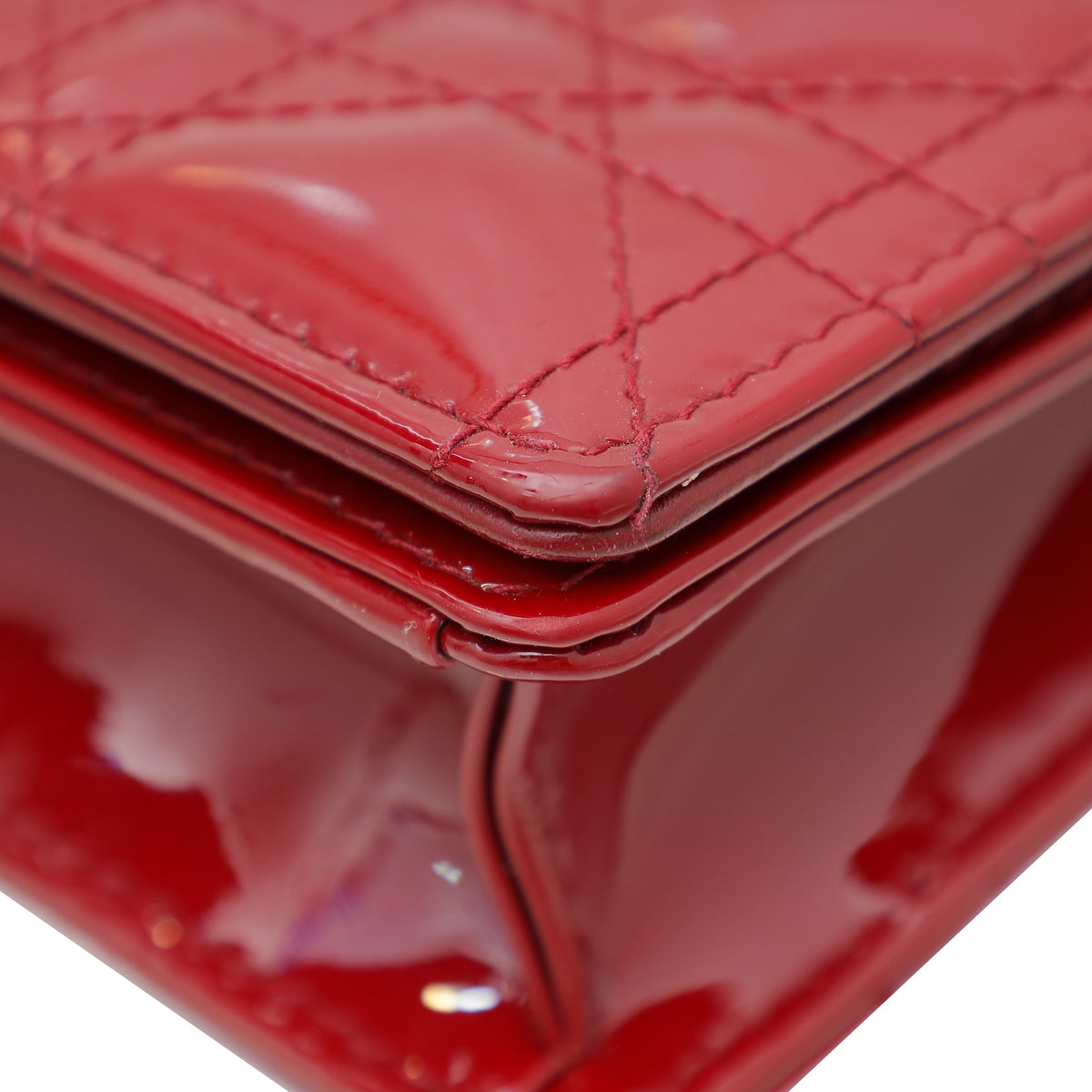Dior Lady Dior Clutch - Rovelle Bags
