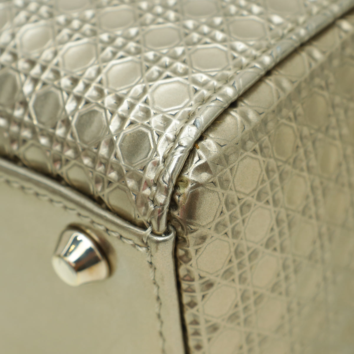 Dior Lady Dior Handbag - Rovelle Bags
