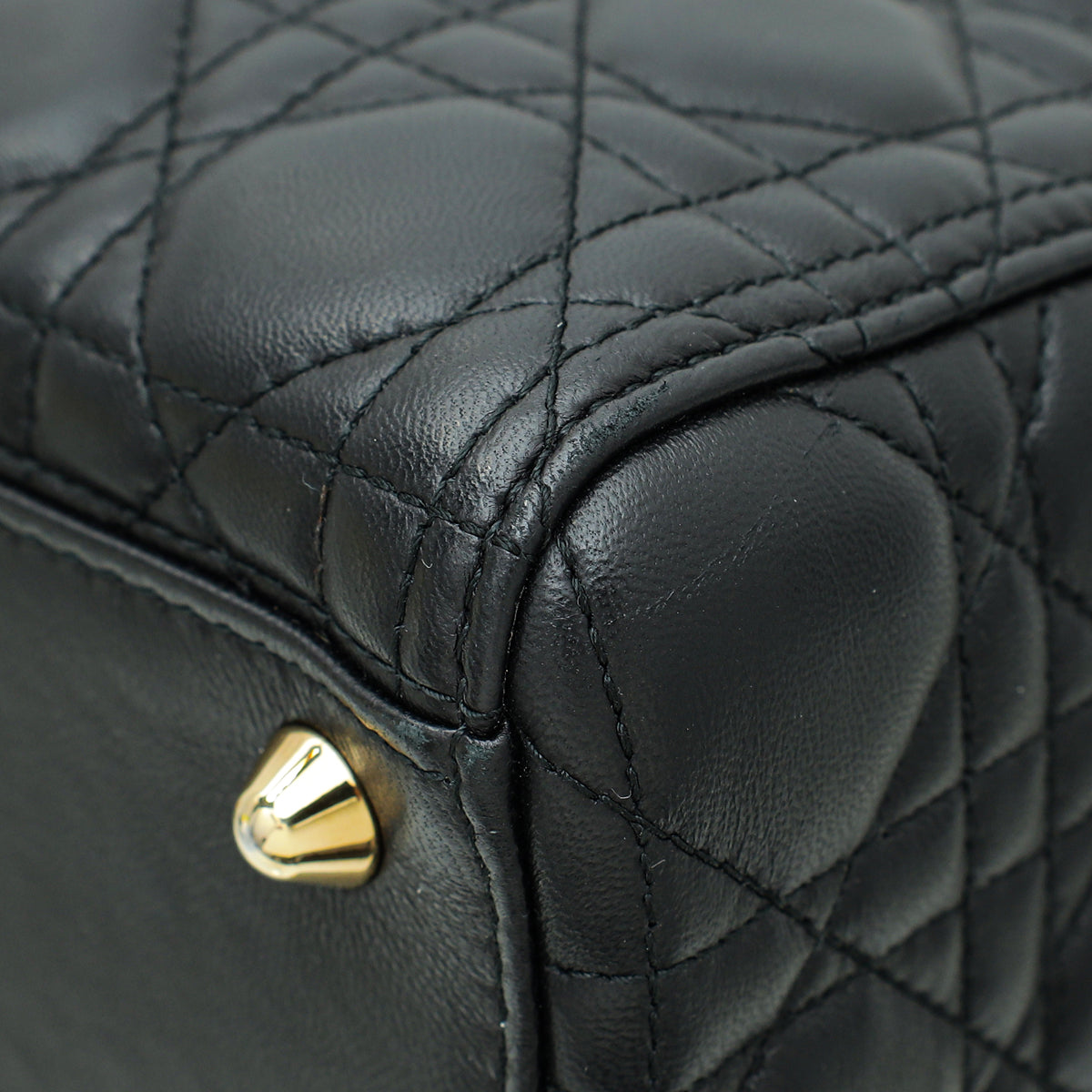 Dior Lady Dior Handbag - Rovelle Bags