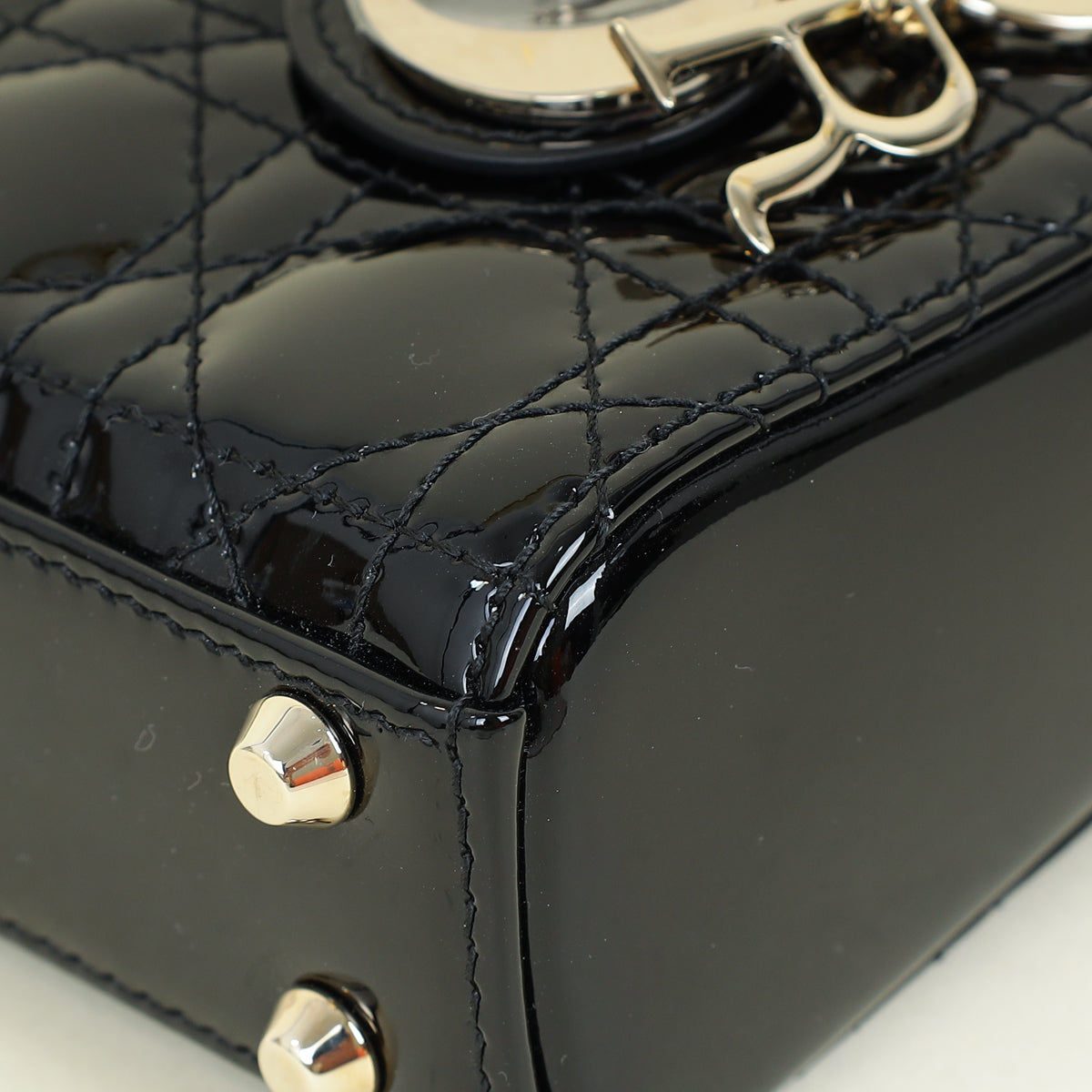 Dior Lady Dior Handbag - Rovelle Bags