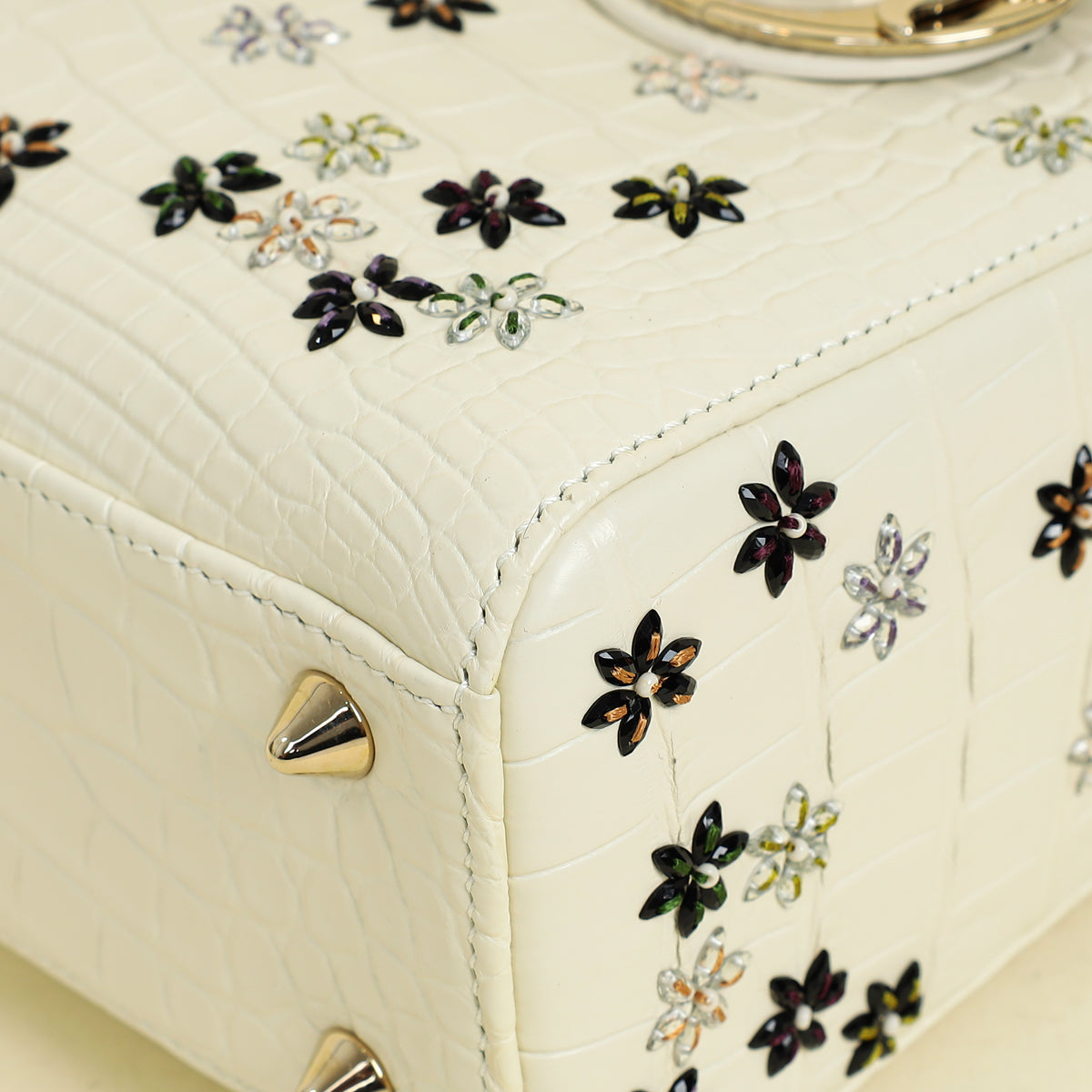 Dior Lady Dior Handbag - Rovelle Bags