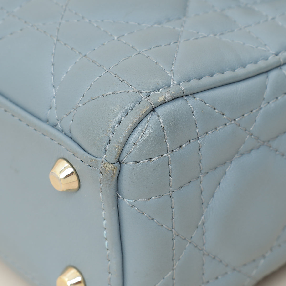 Dior Lady Dior Handbag - Rovelle Bags