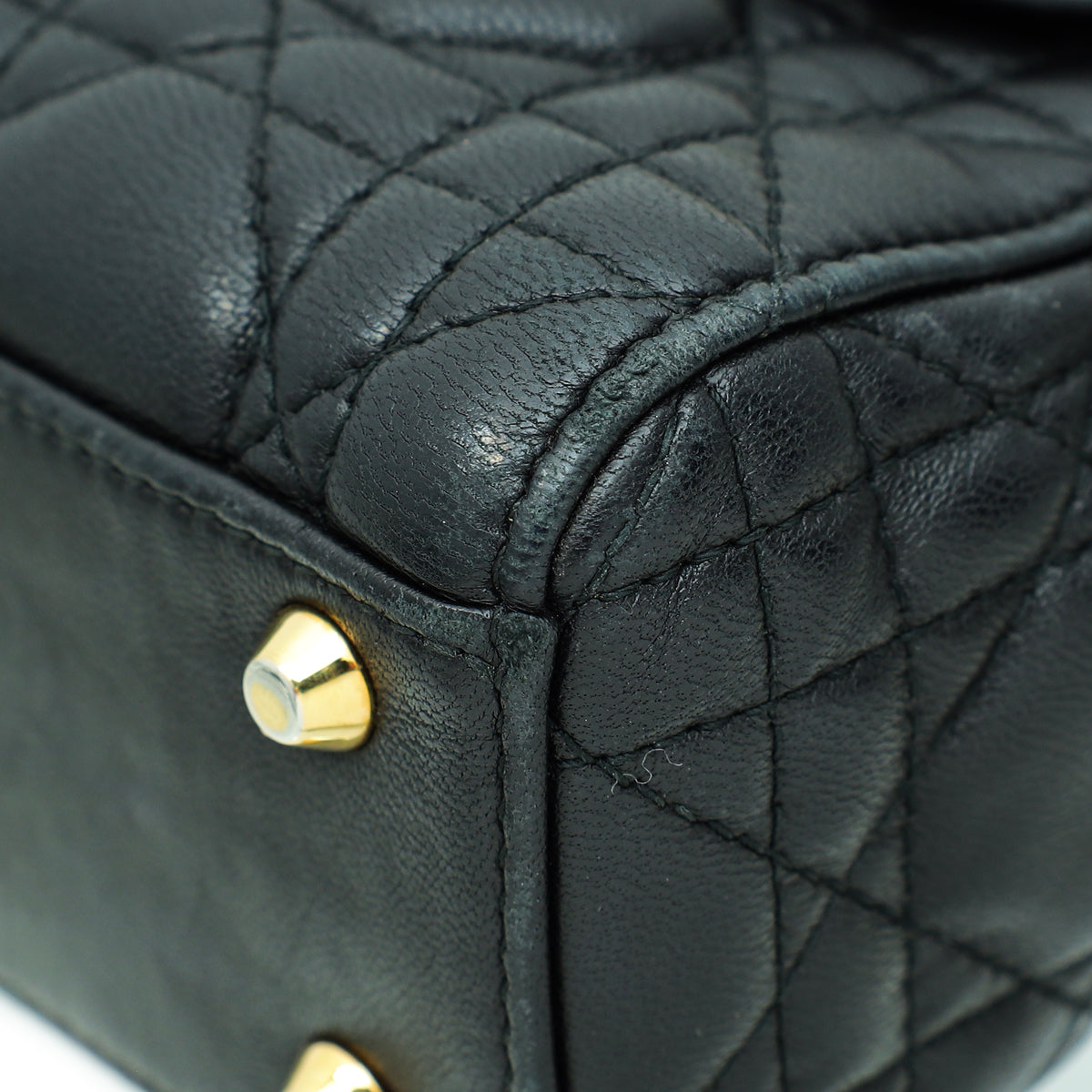 Dior Lady Dior Handbag - Rovelle Bags
