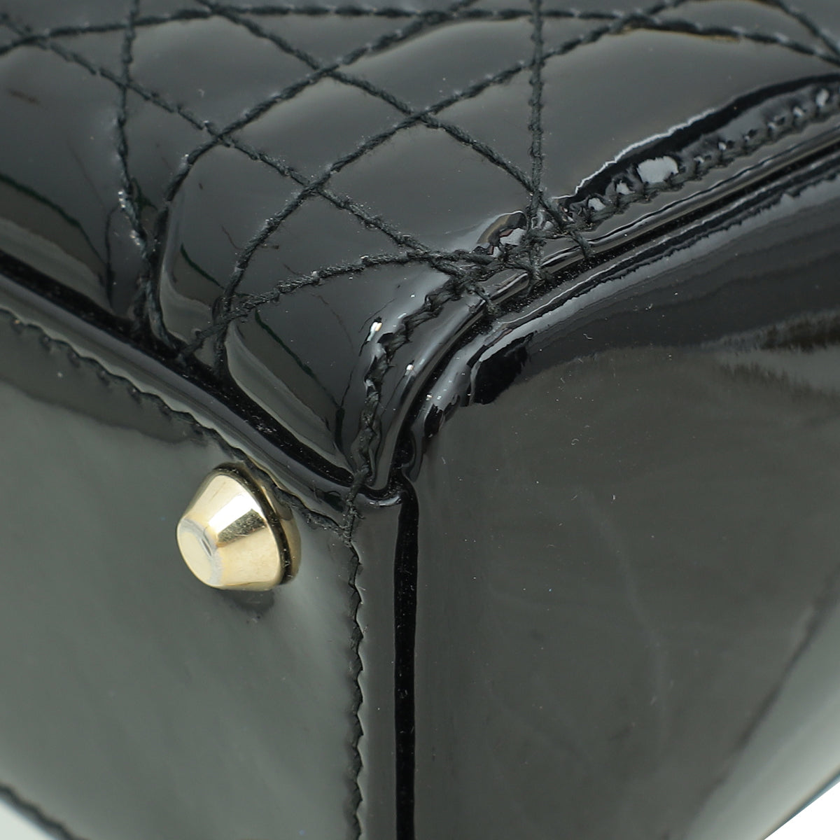 Dior Lady Dior Handbag - Rovelle Bags