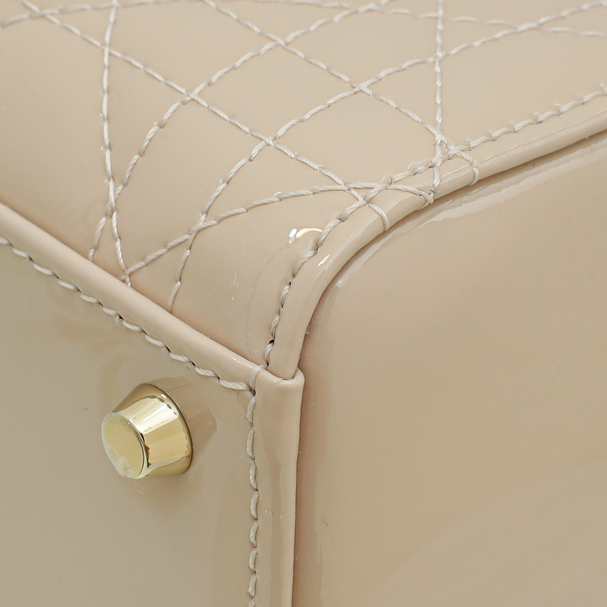 Dior Lady Dior Handbag - Rovelle Bags