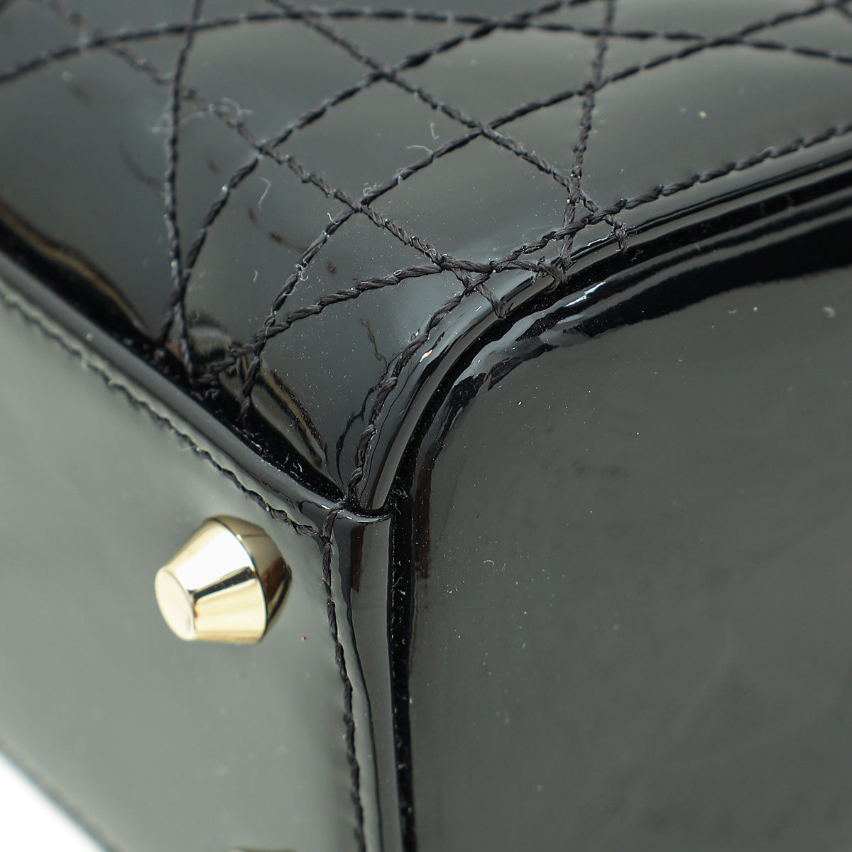 Dior Lady Dior Handbag - Rovelle Bags