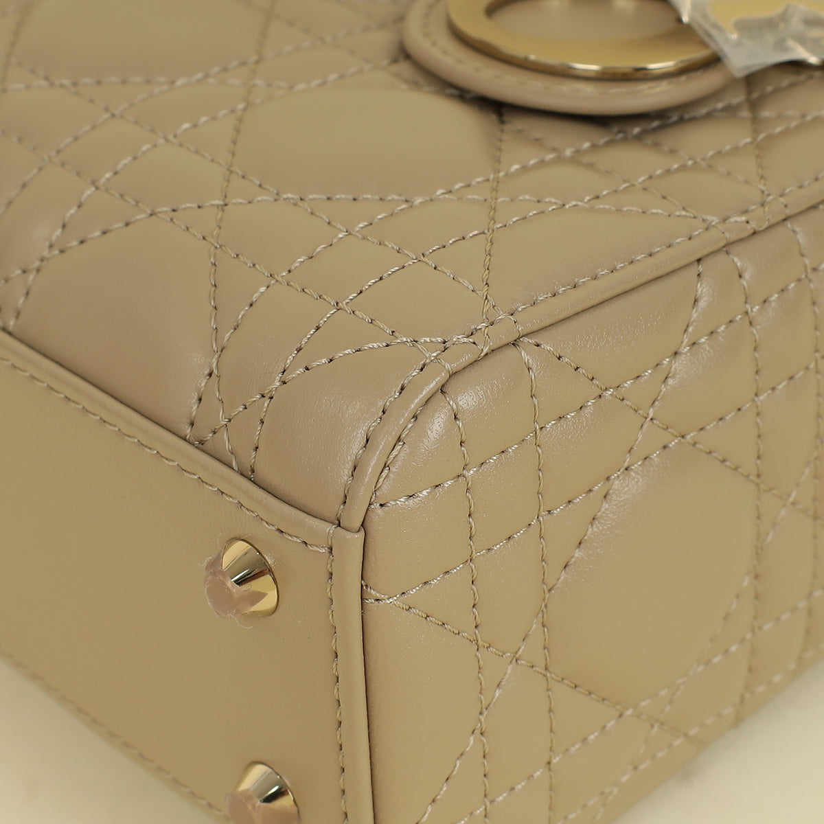 Dior Lady Dior Handbag - Rovelle Bags