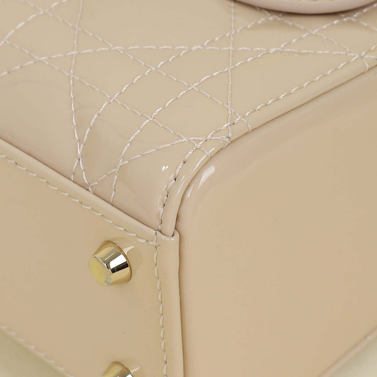 Dior Lady Dior Handbag - Rovelle Bags