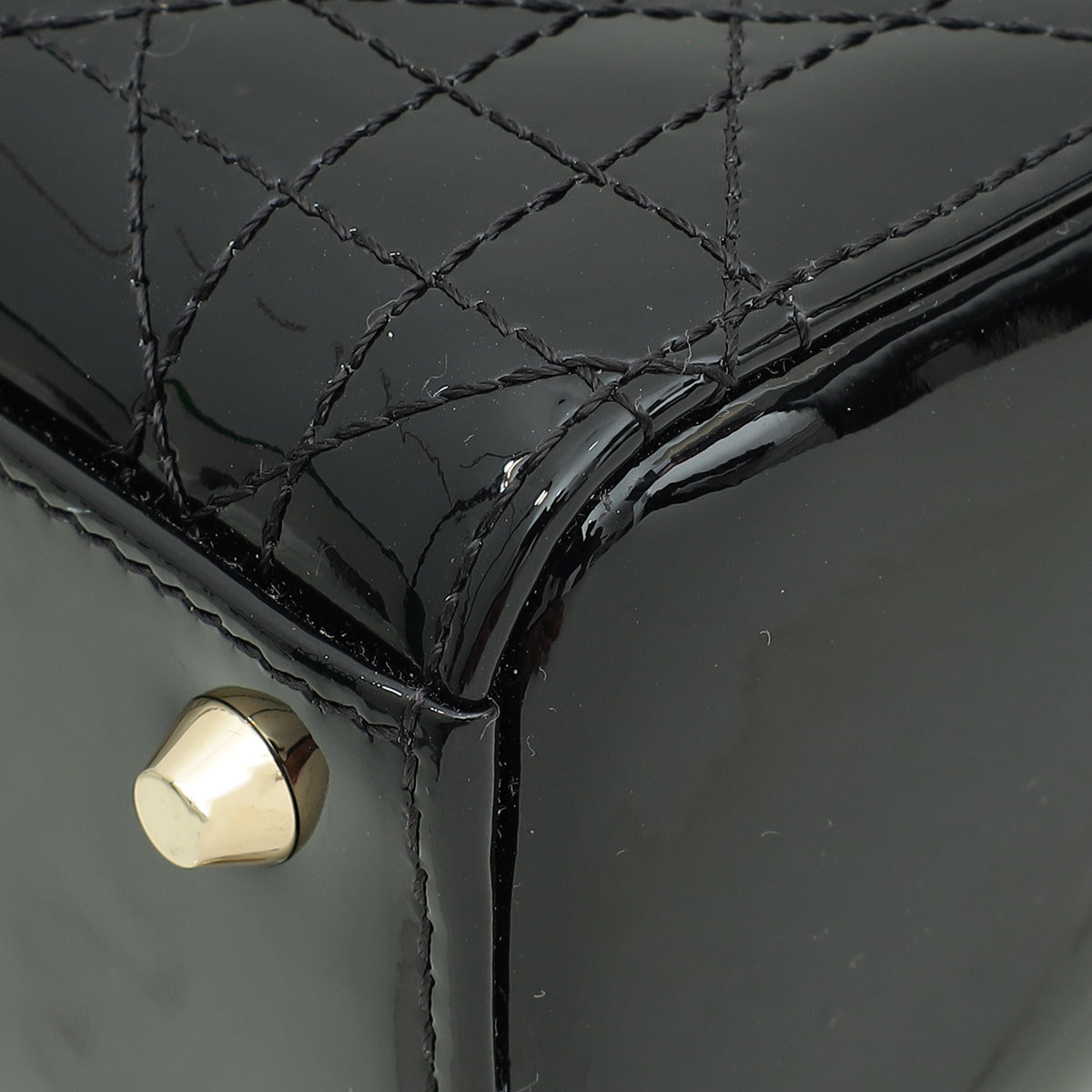 Dior Lady Dior Handbag - Rovelle Bags