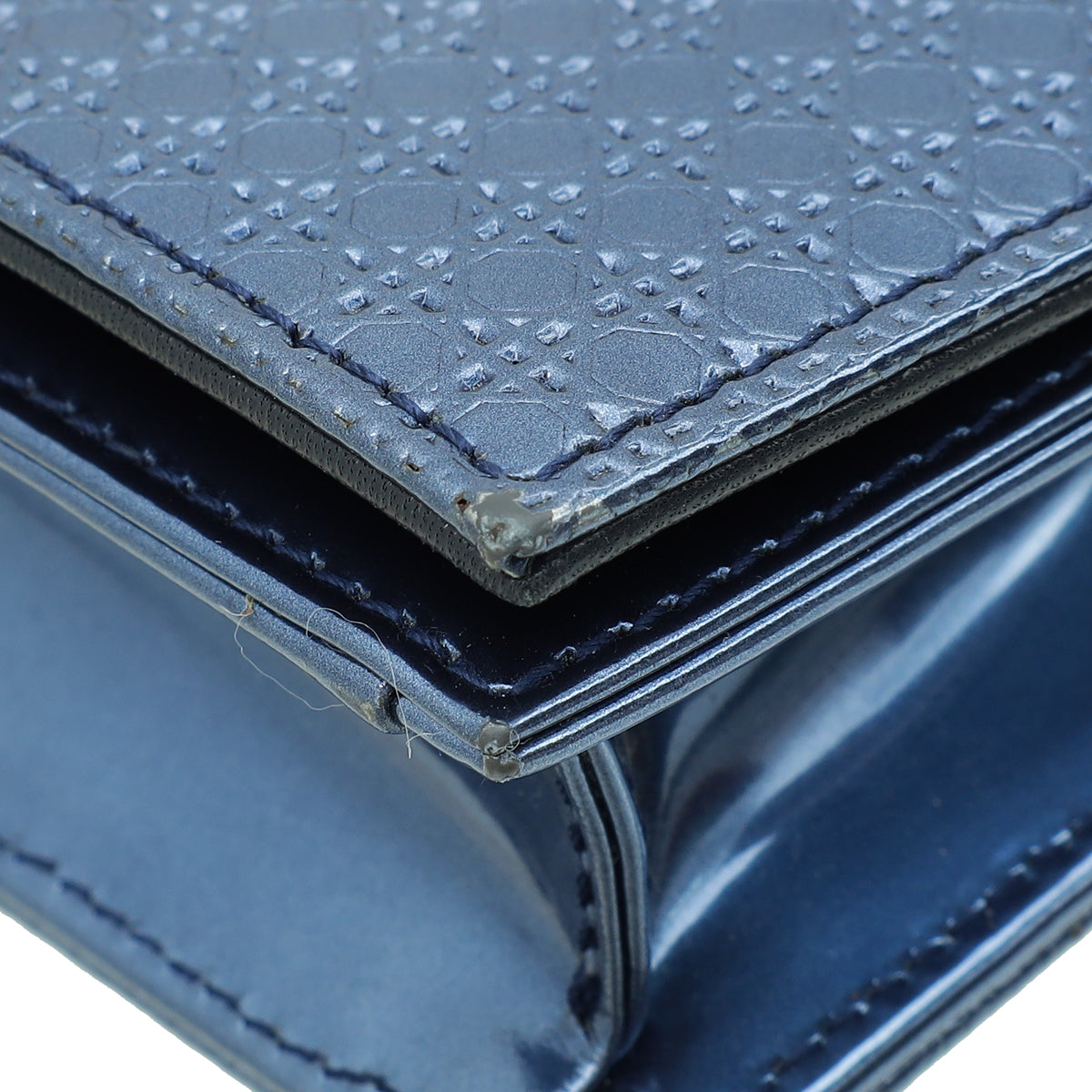 Dior Lady Dior Clutch - Rovelle Bags