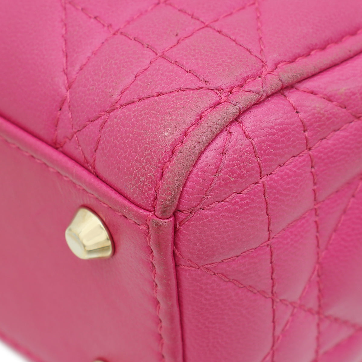 Dior Lady Dior Handbag - Rovelle Bags