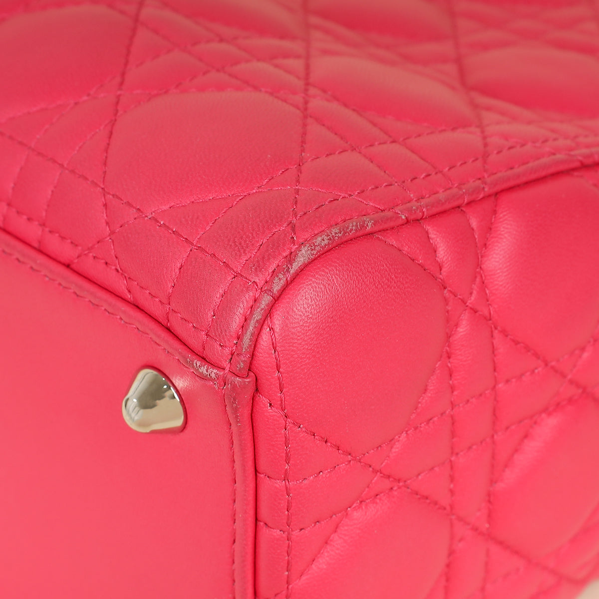Dior Lady Dior Handbag - Rovelle Bags