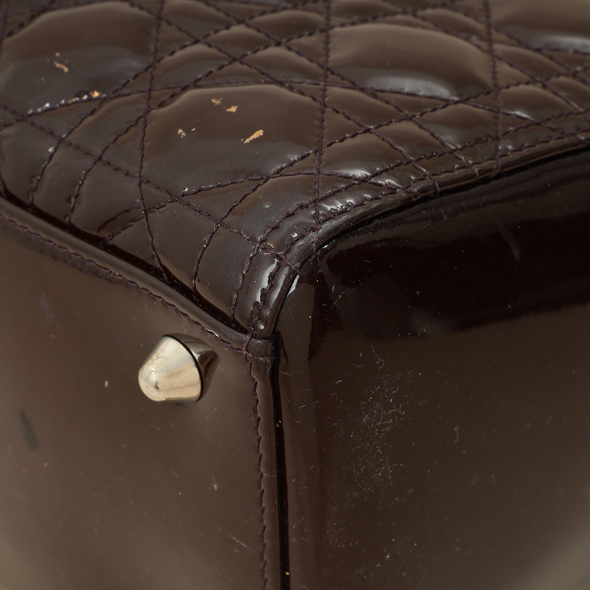 Dior Lady Dior Handbag - Rovelle Bags