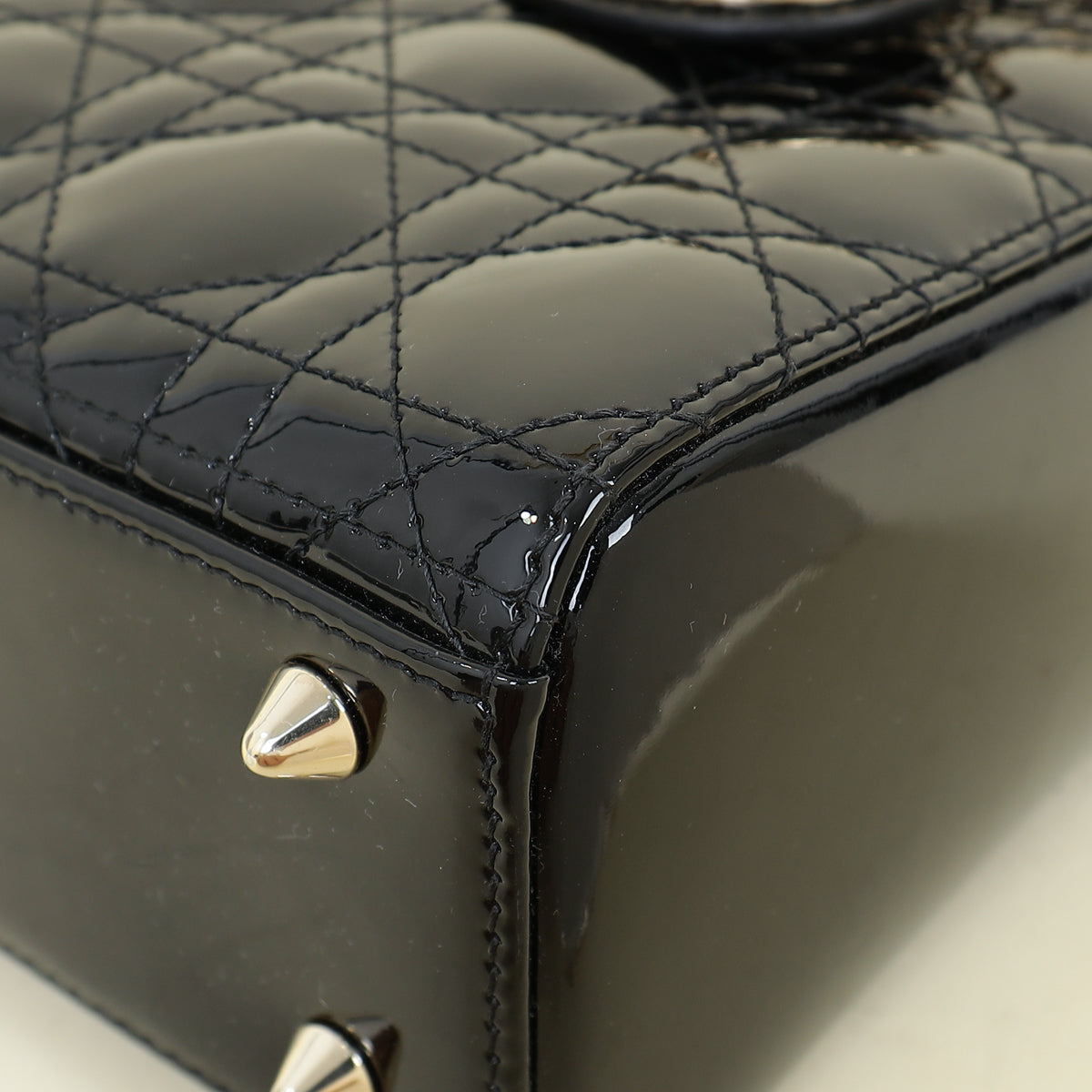 Dior Lady Dior Handbag - Rovelle Bags