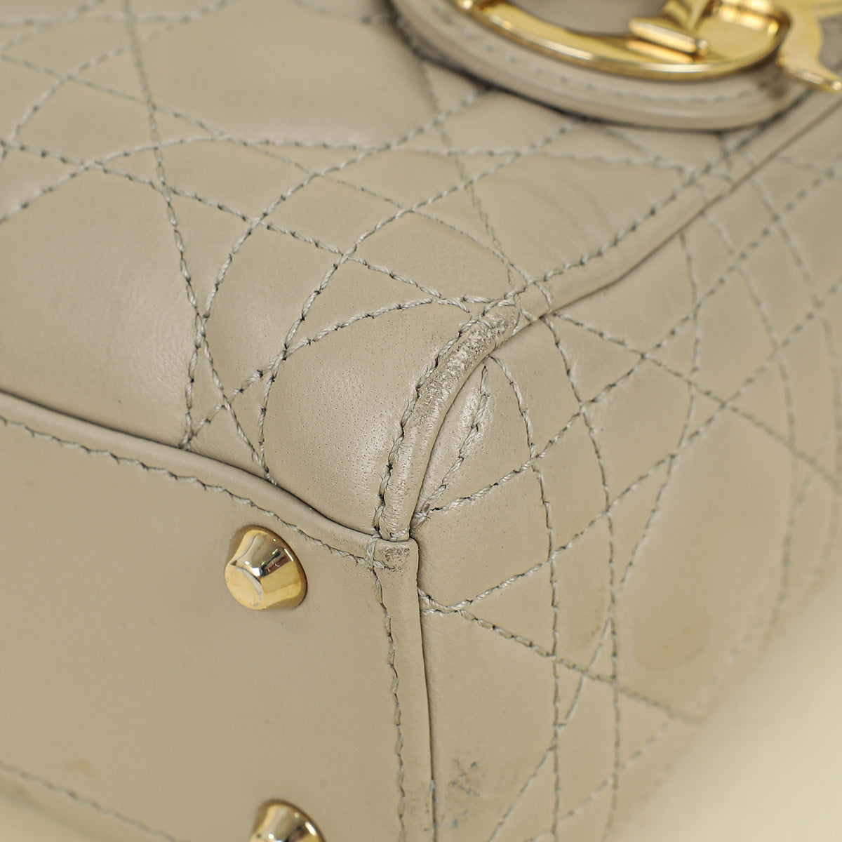 Dior Lady Dior Handbag - Rovelle Bags